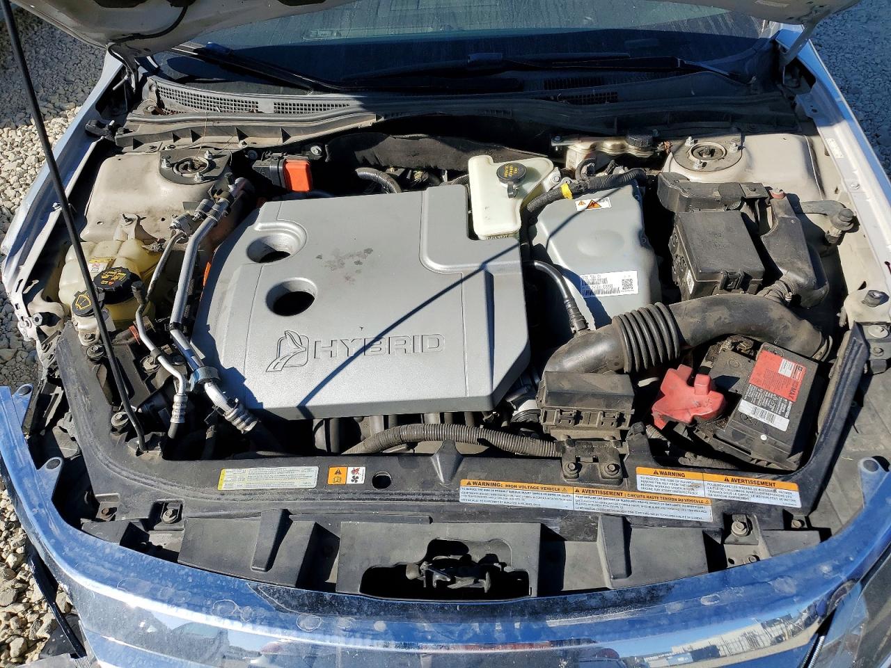 Ford Fusion Hybrid