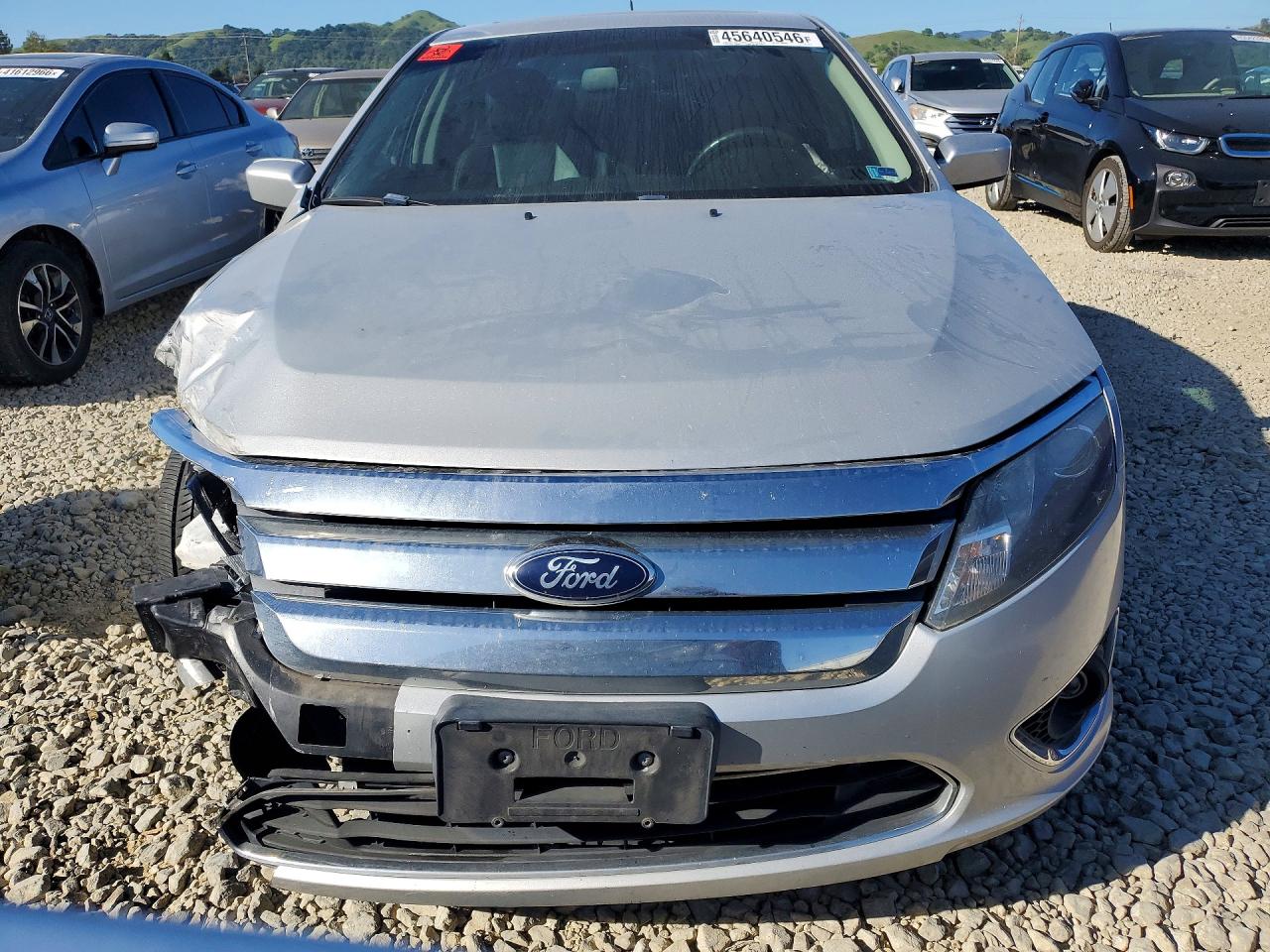 Ford Fusion Hybrid