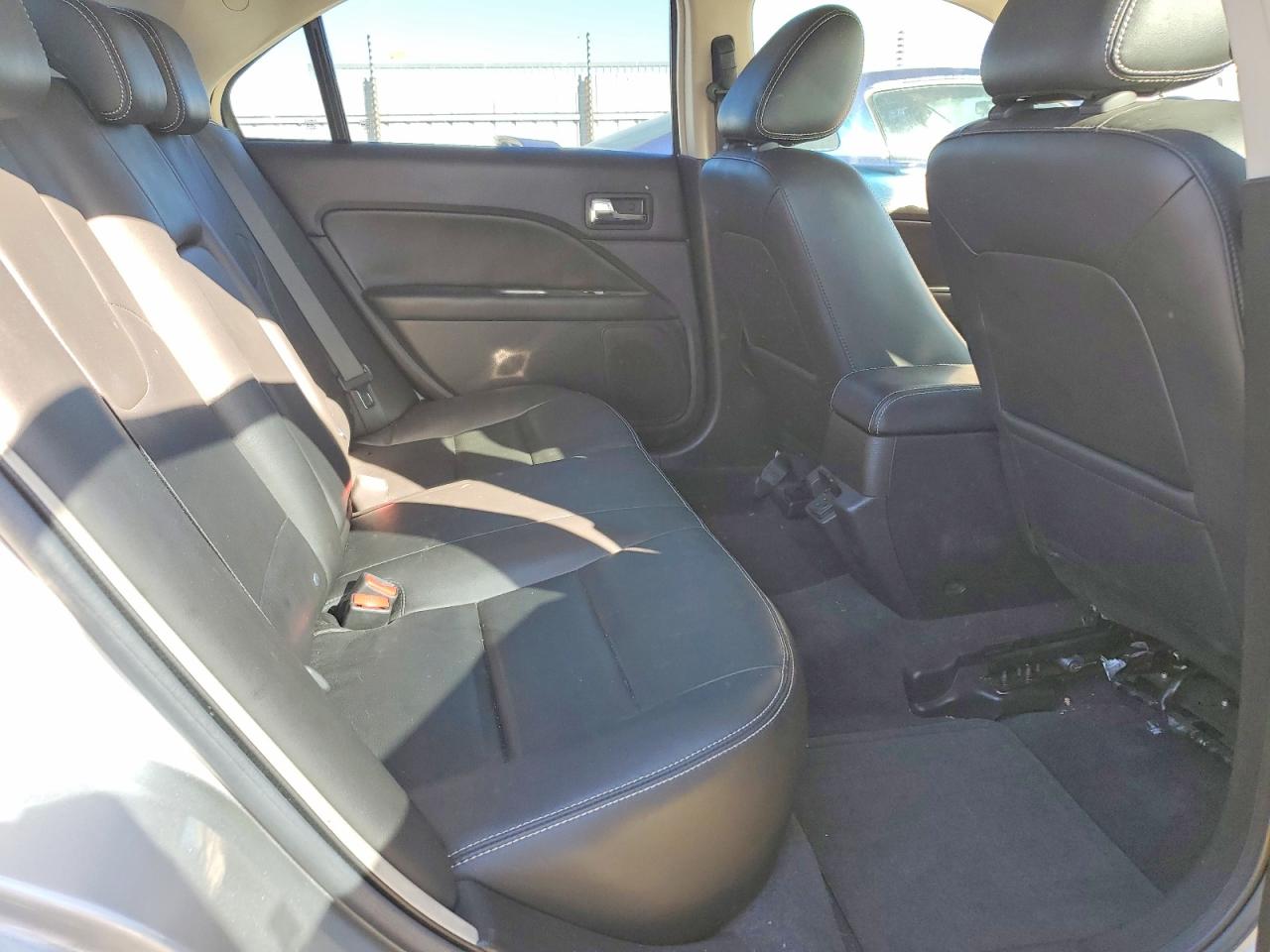 Ford Fusion Hybrid