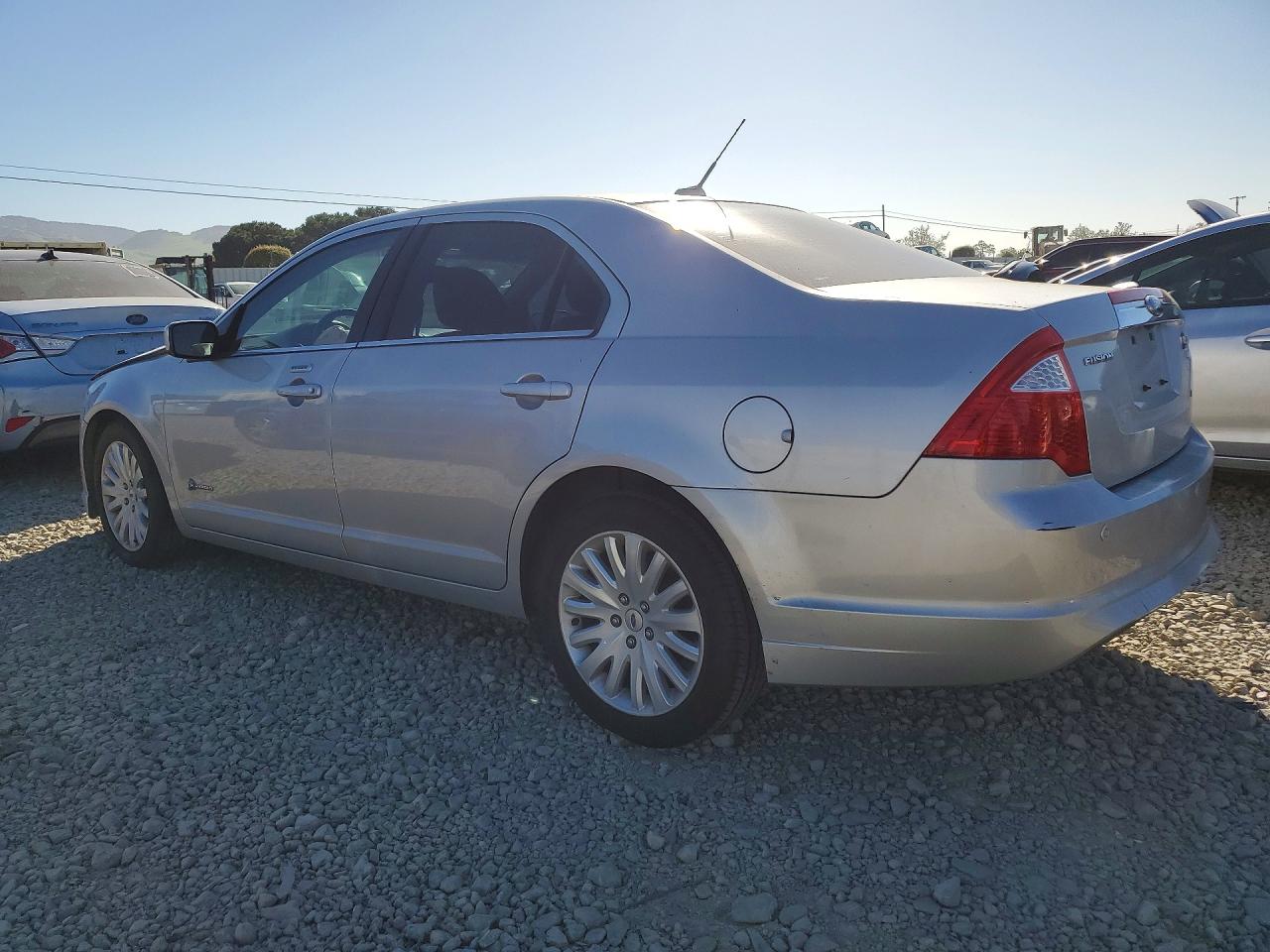 Ford Fusion Hybrid