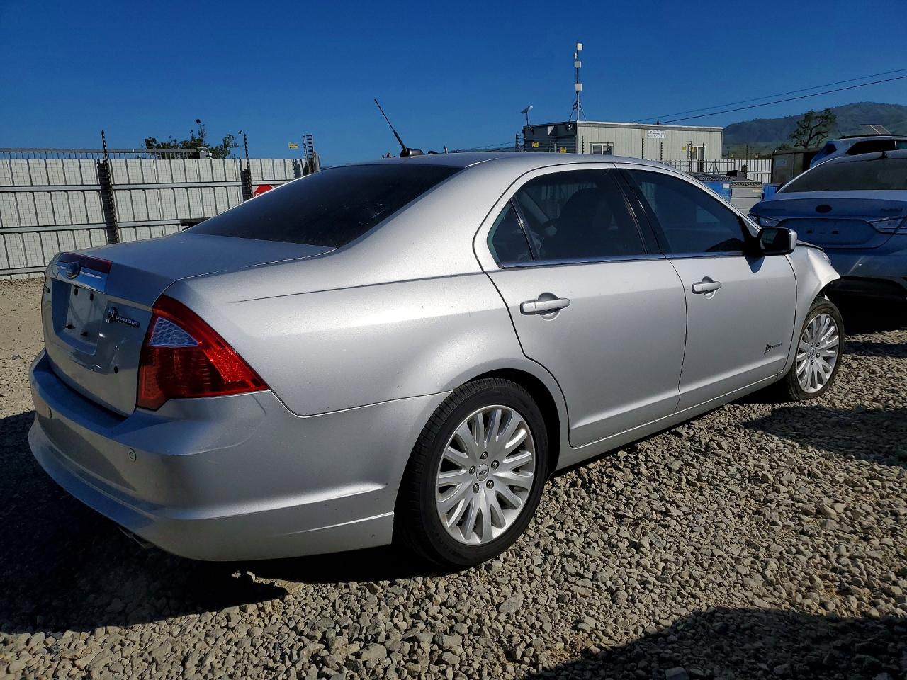 Ford Fusion Hybrid