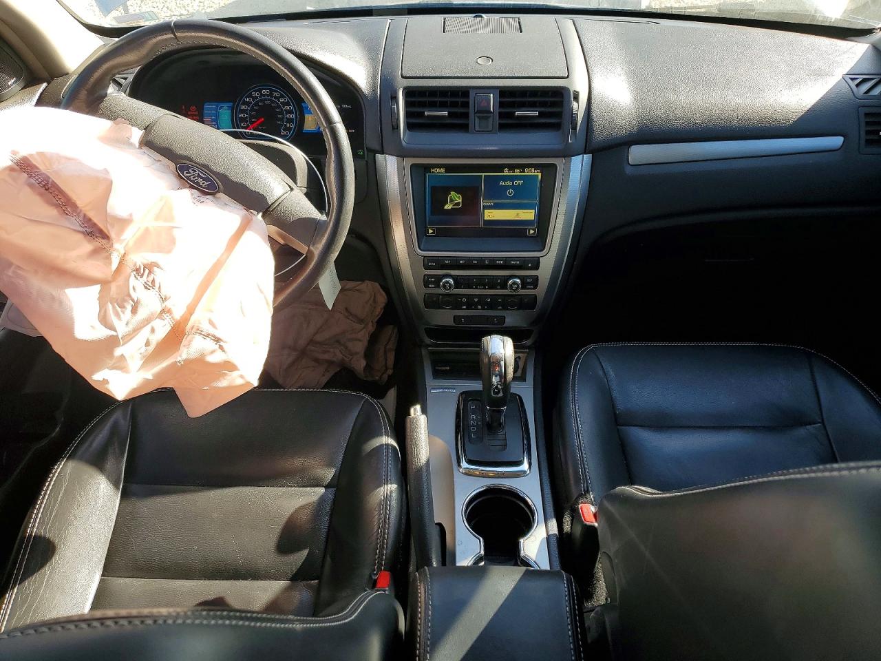 Ford Fusion Hybrid