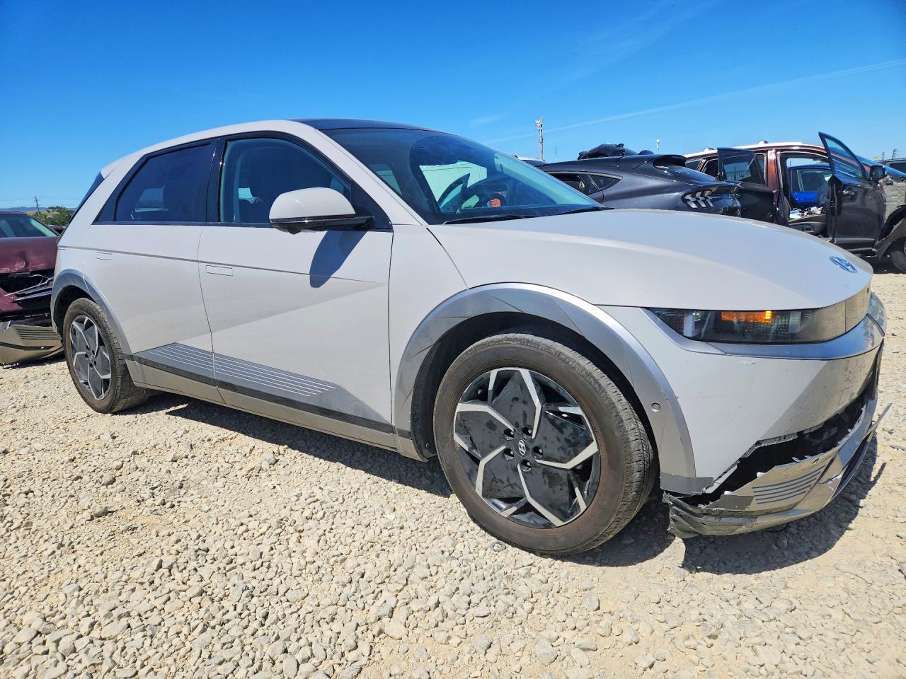 Hyundai Ioniq Limited