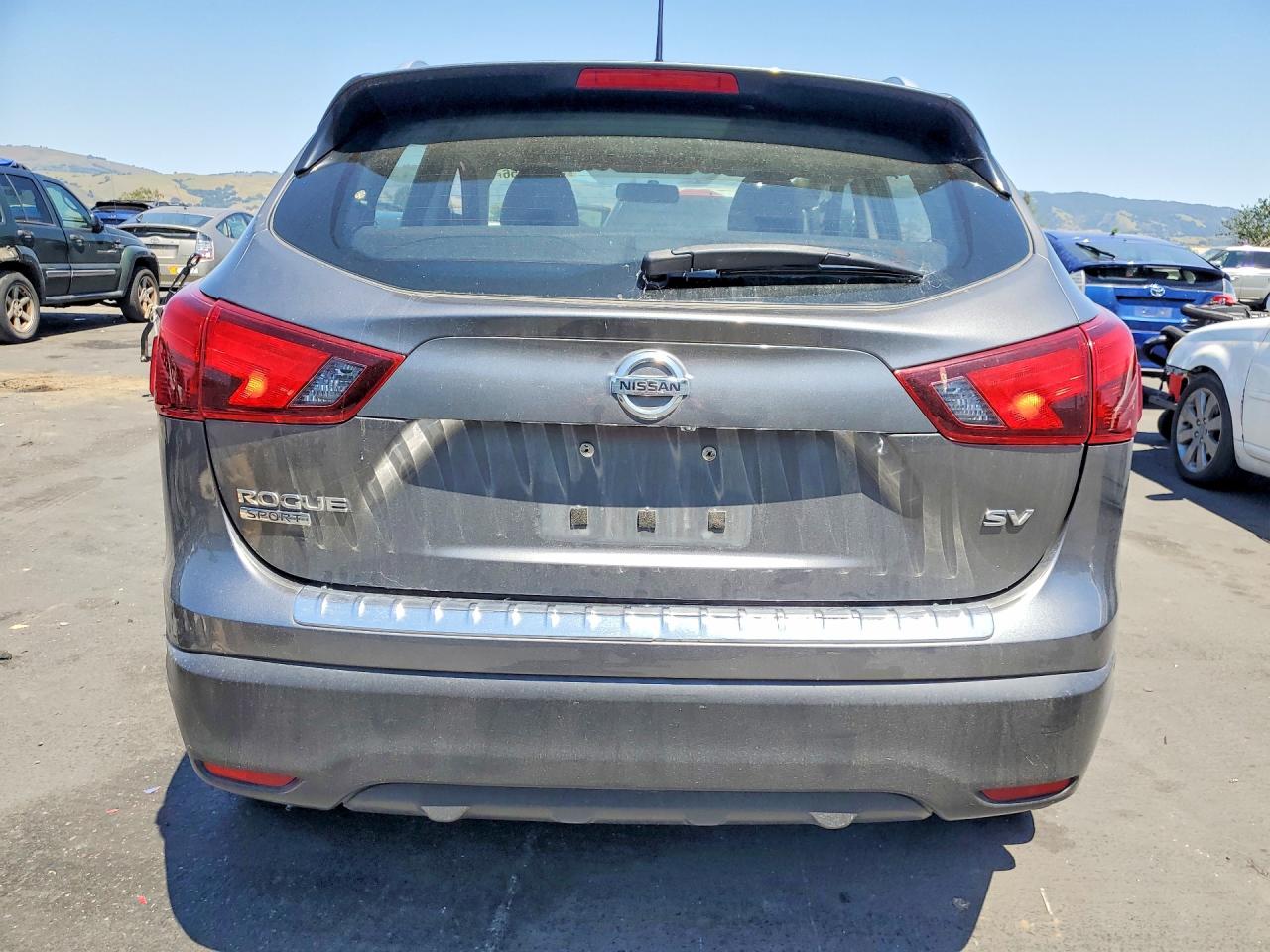 Nissan Rogue Sv