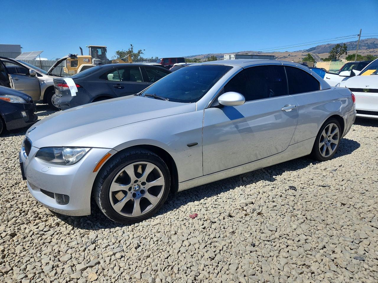 Salvage BMW 3 Series Image