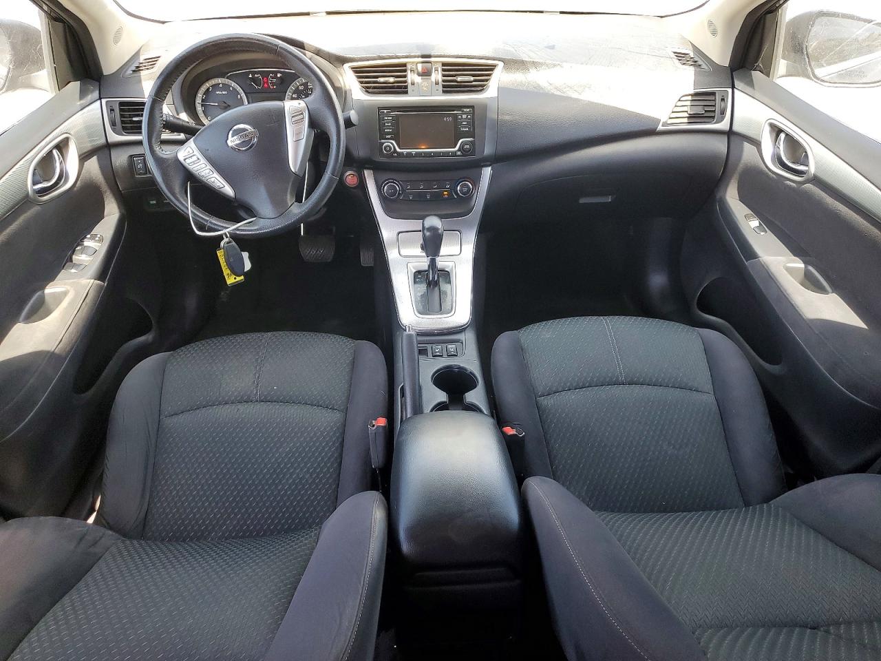 Nissan Sentra Sr