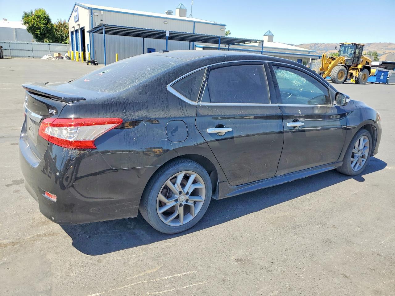 Nissan Sentra Sr