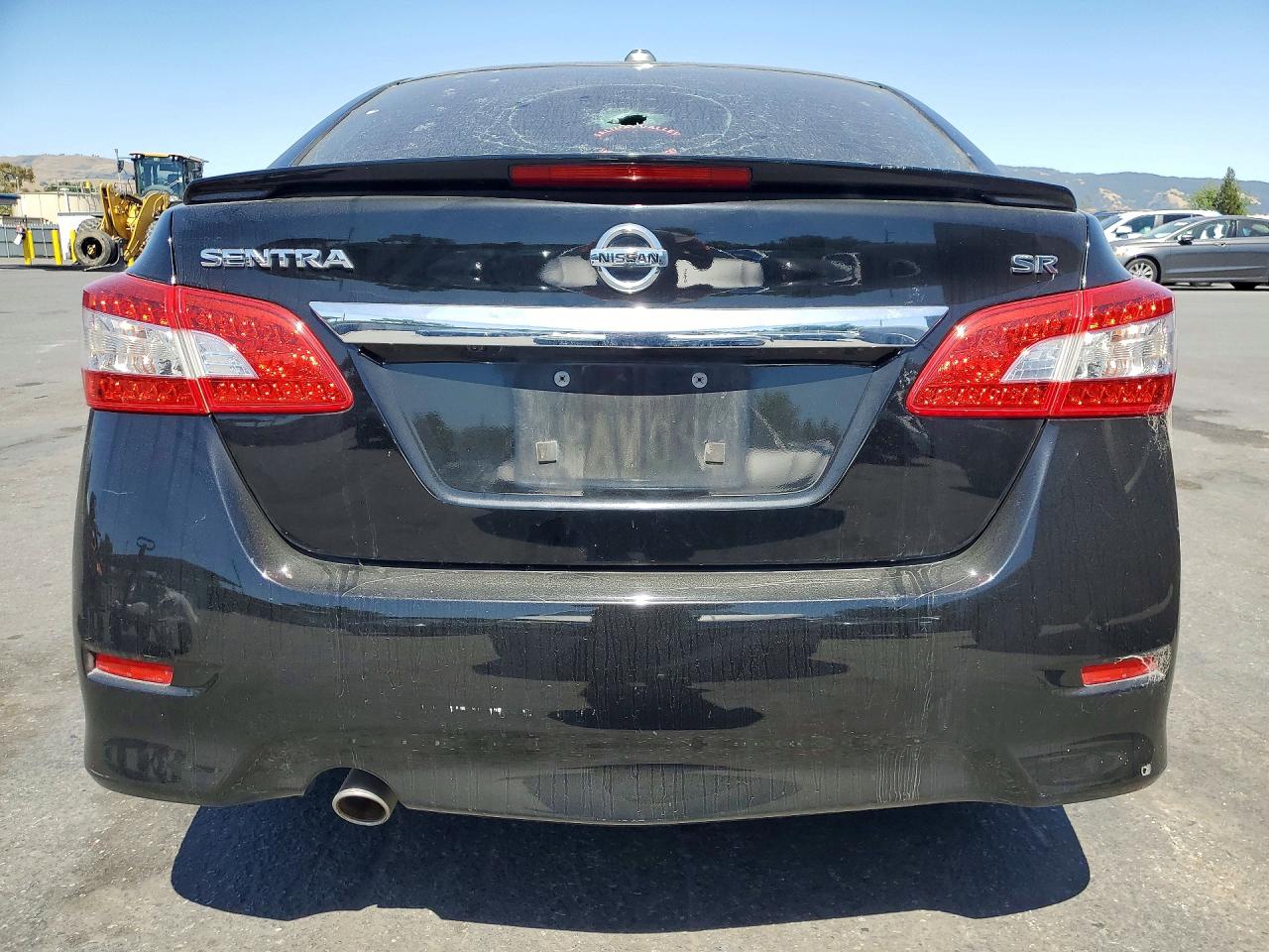 Nissan Sentra Sr