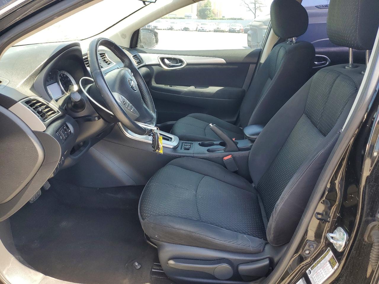 Nissan Sentra Sr