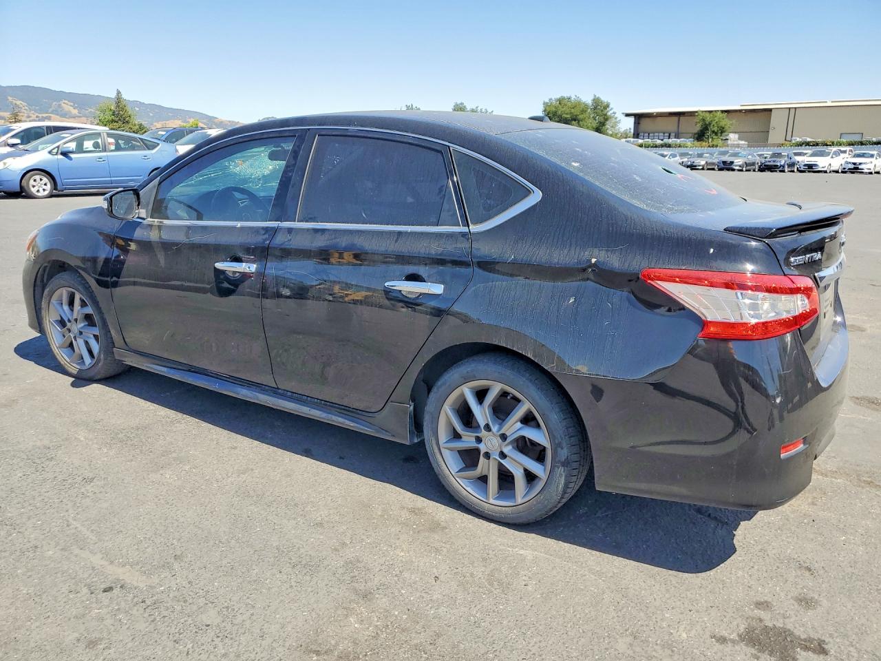 Nissan Sentra Sr