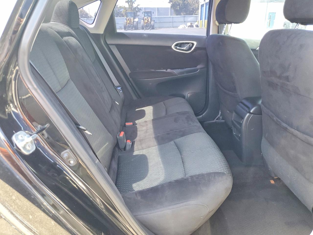 Nissan Sentra Sr