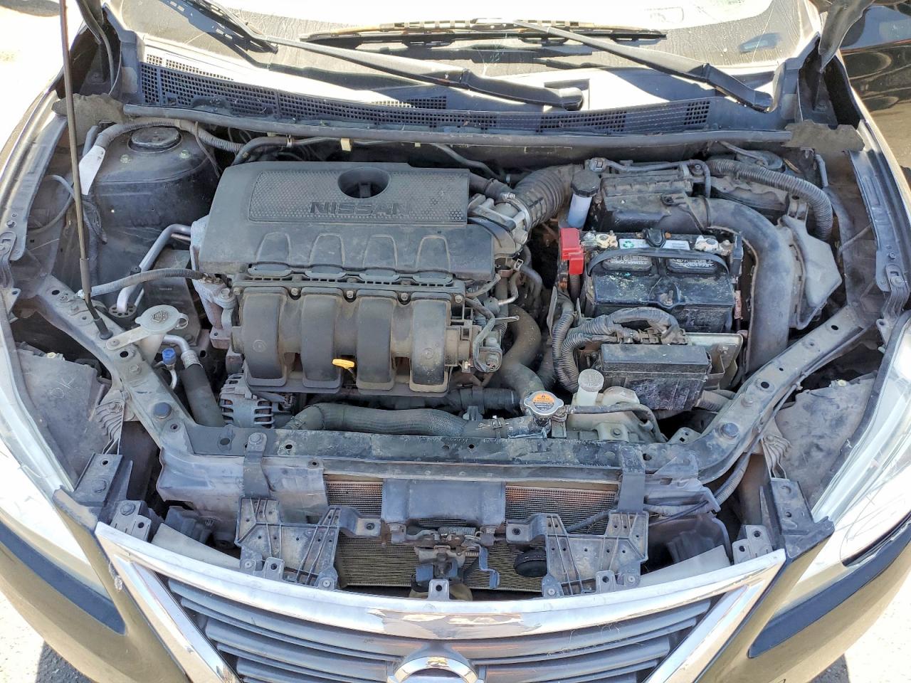 Nissan Sentra Sr