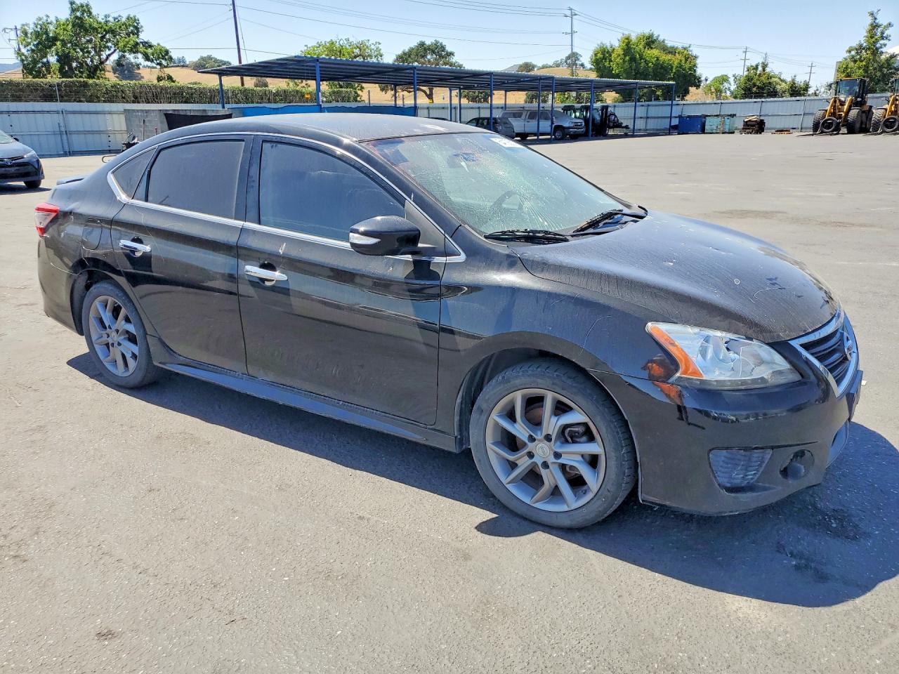 Nissan Sentra Sr