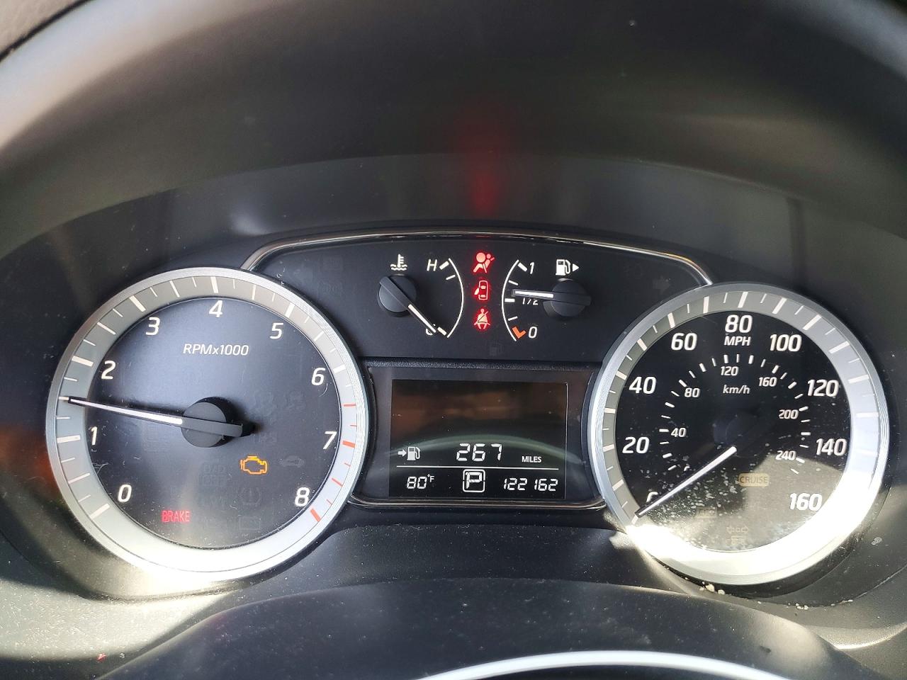 Nissan Sentra Sr