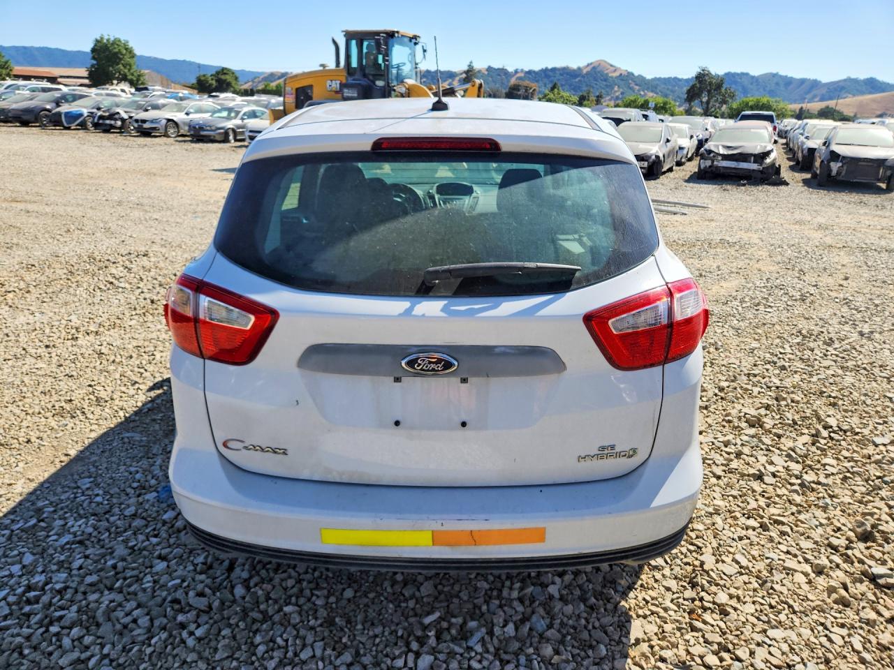 Ford Cmax Se