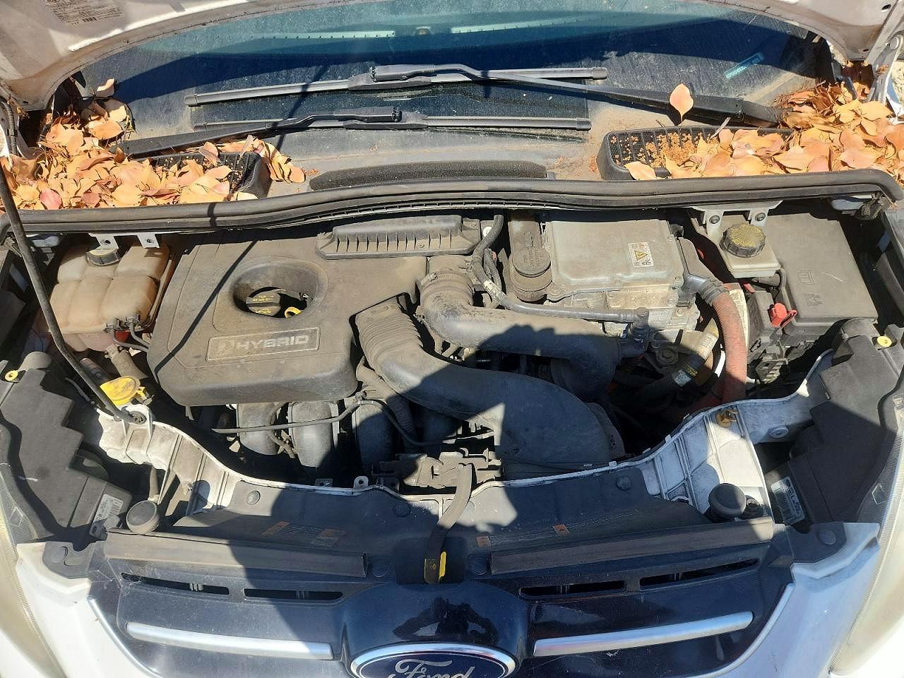 Ford Cmax Se