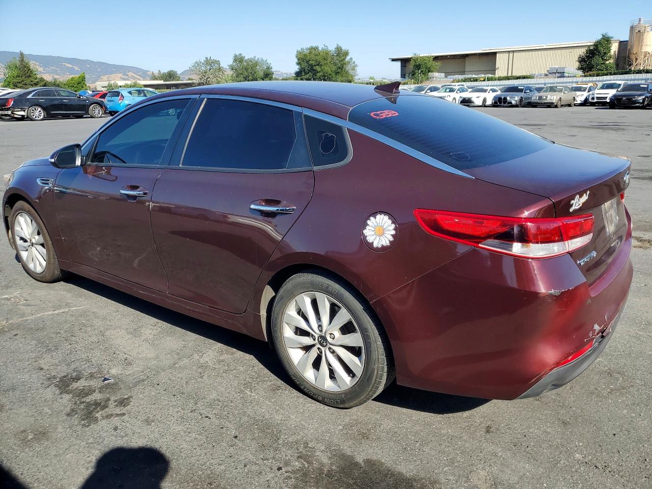 Kia Optima Lx