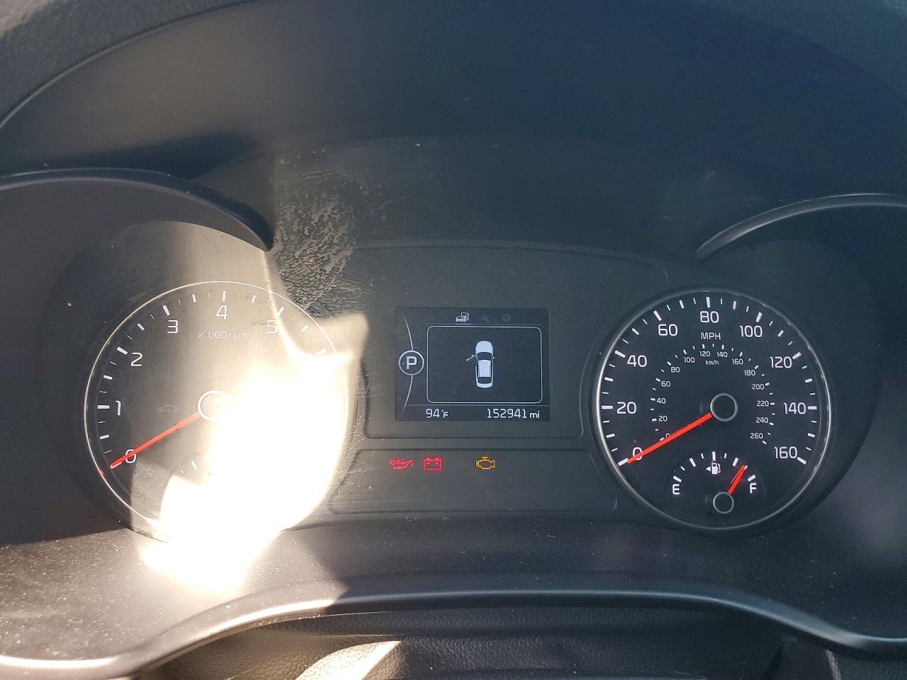 Kia Optima Lx