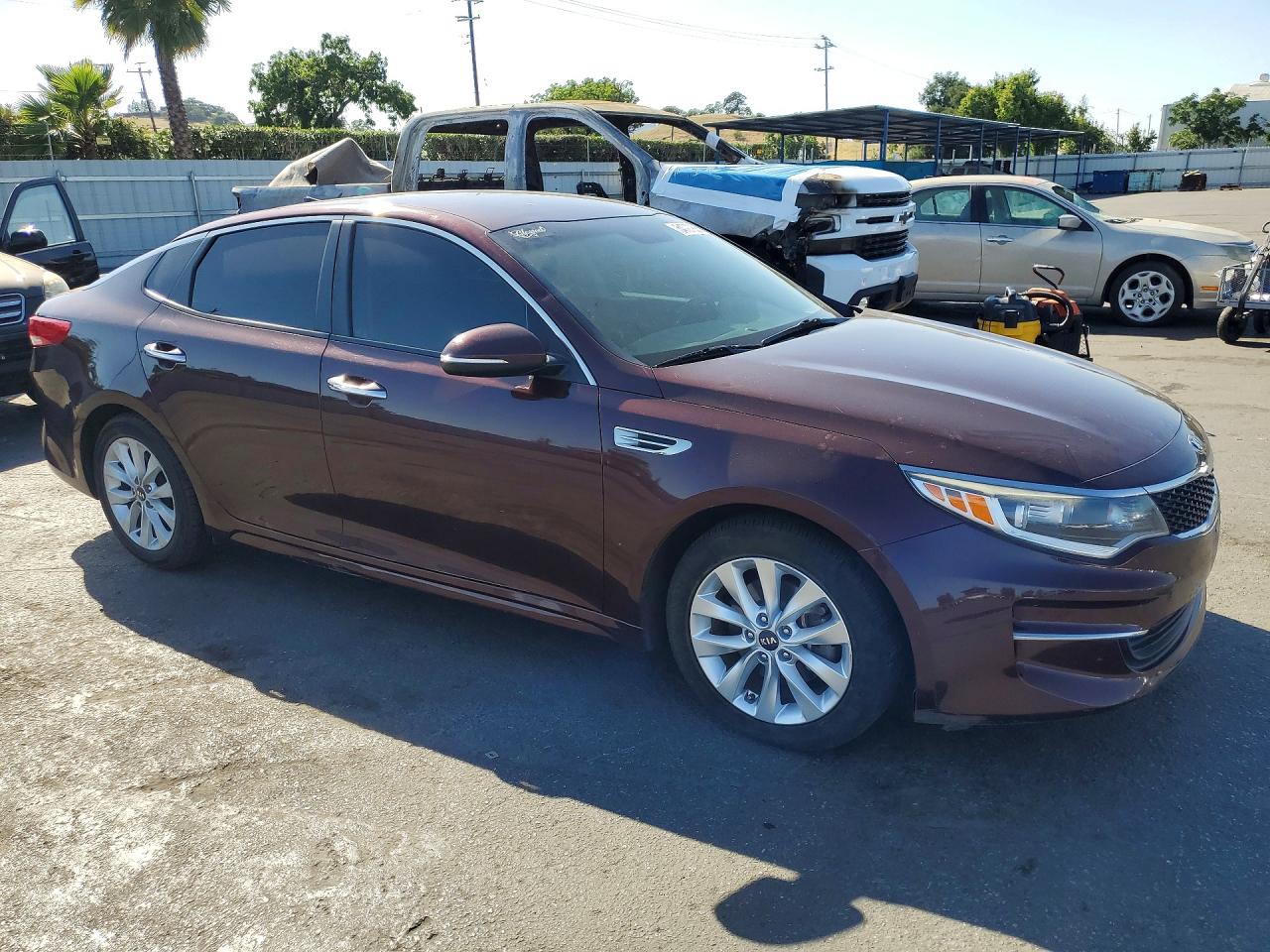 Kia Optima Lx