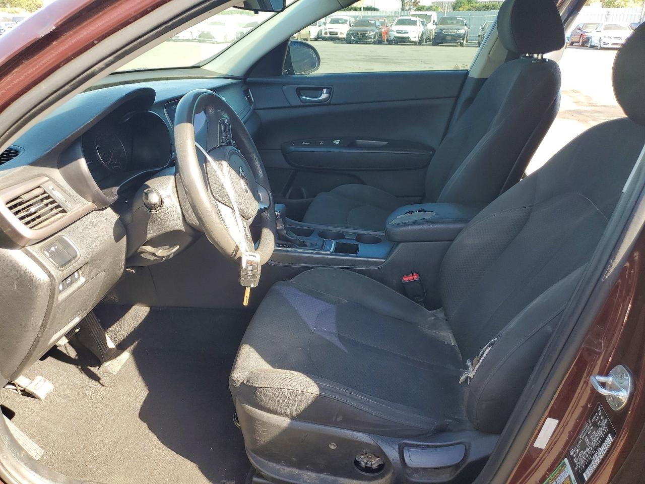 Kia Optima Lx