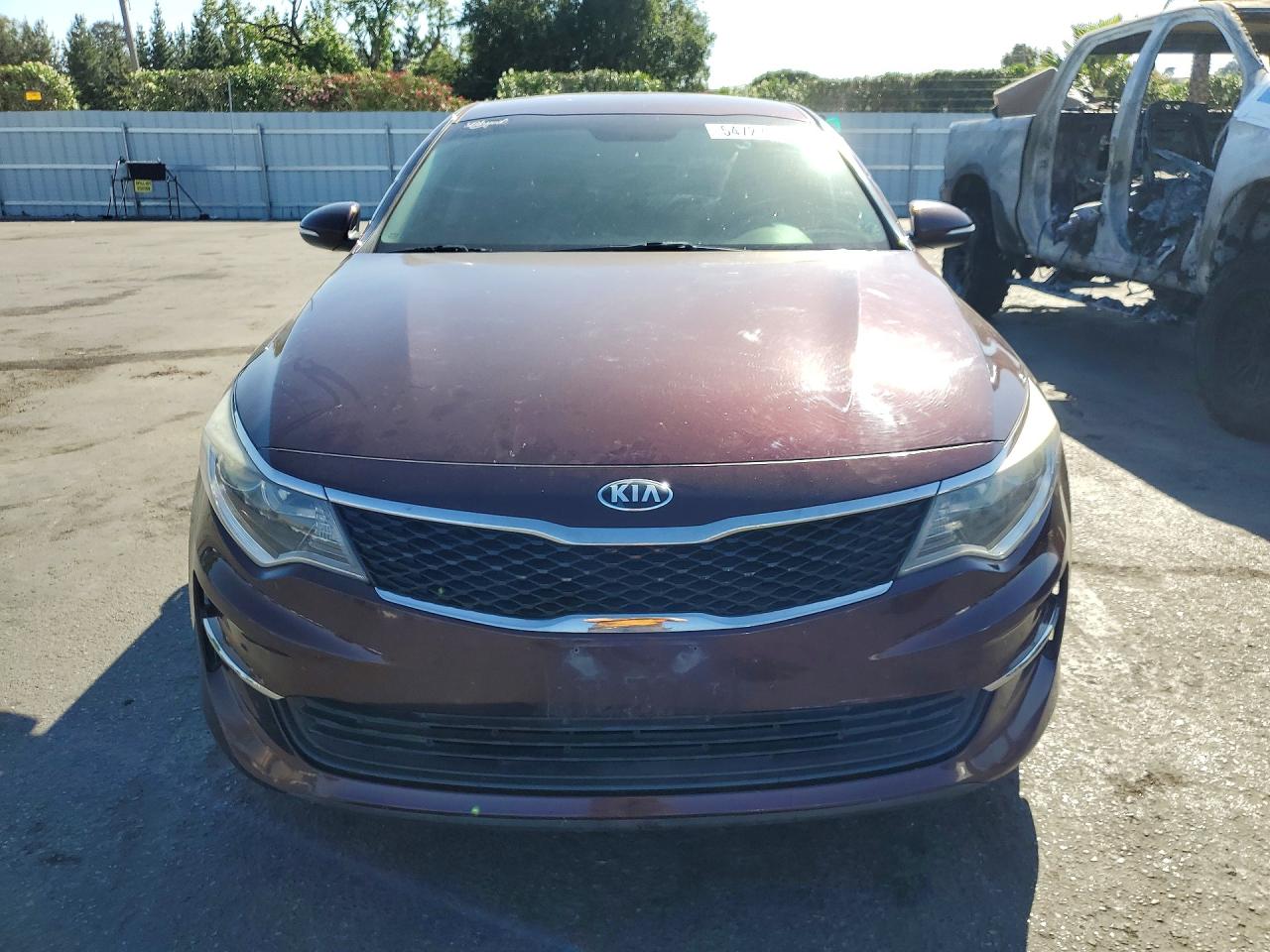 Kia Optima Lx