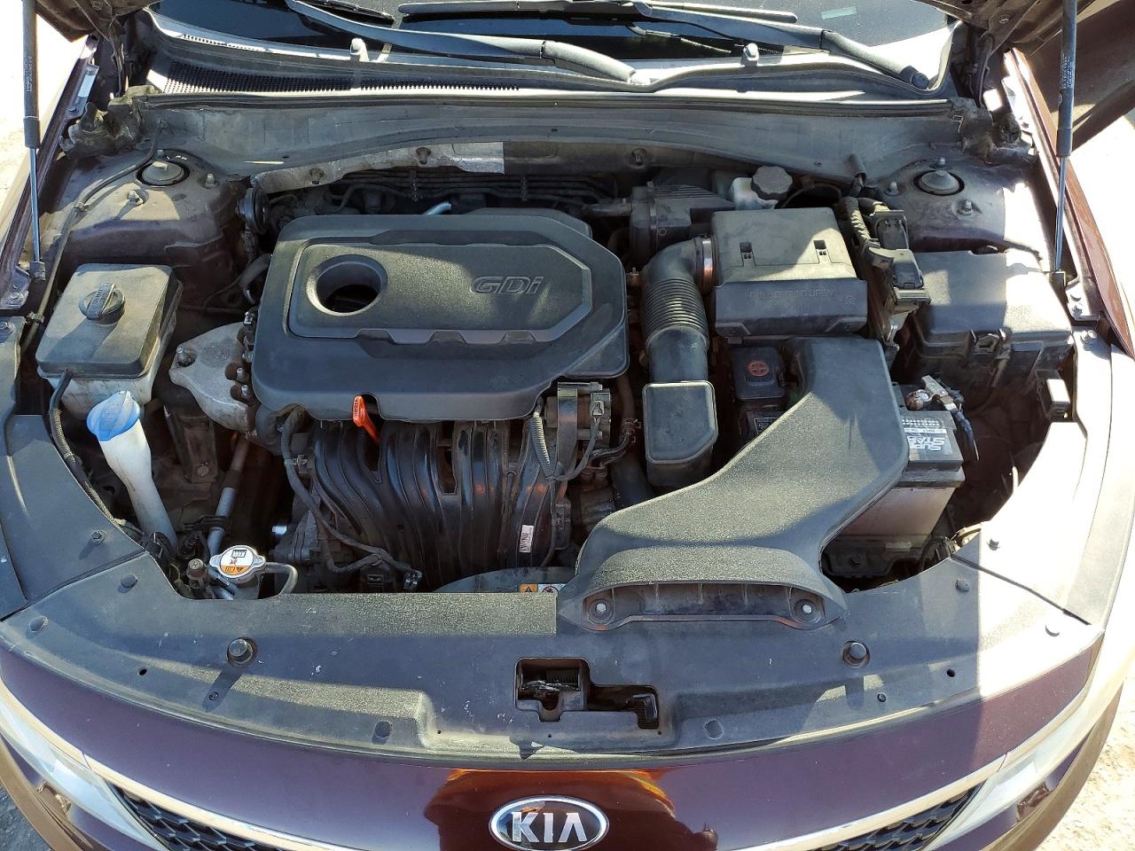 Kia Optima Lx