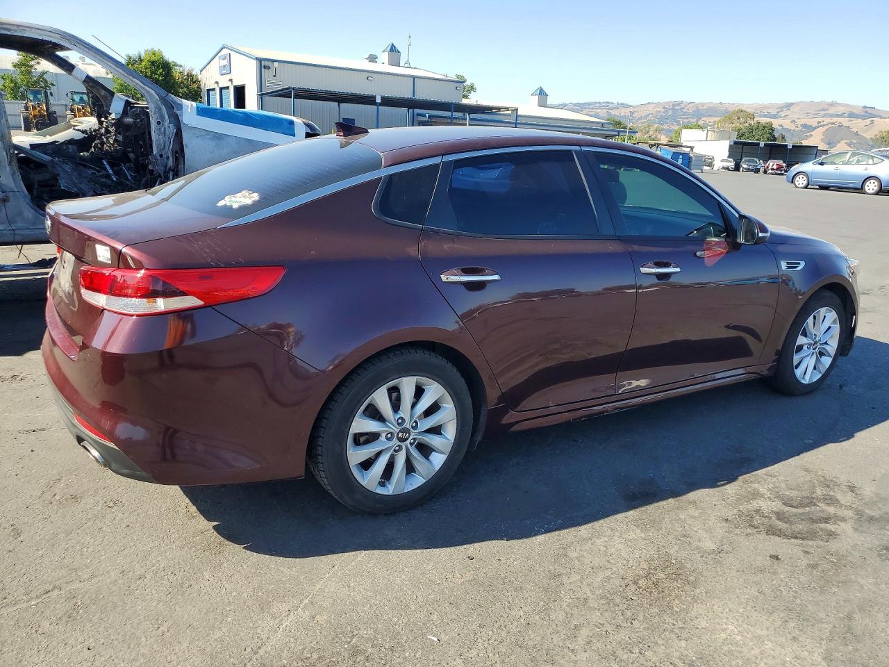 Kia Optima Lx