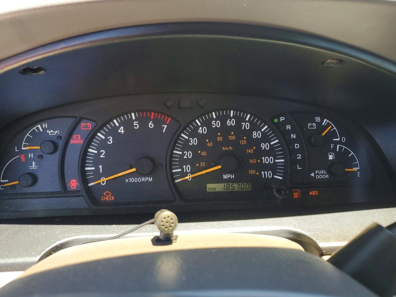 Toyota Tundra Access Cab Sr5