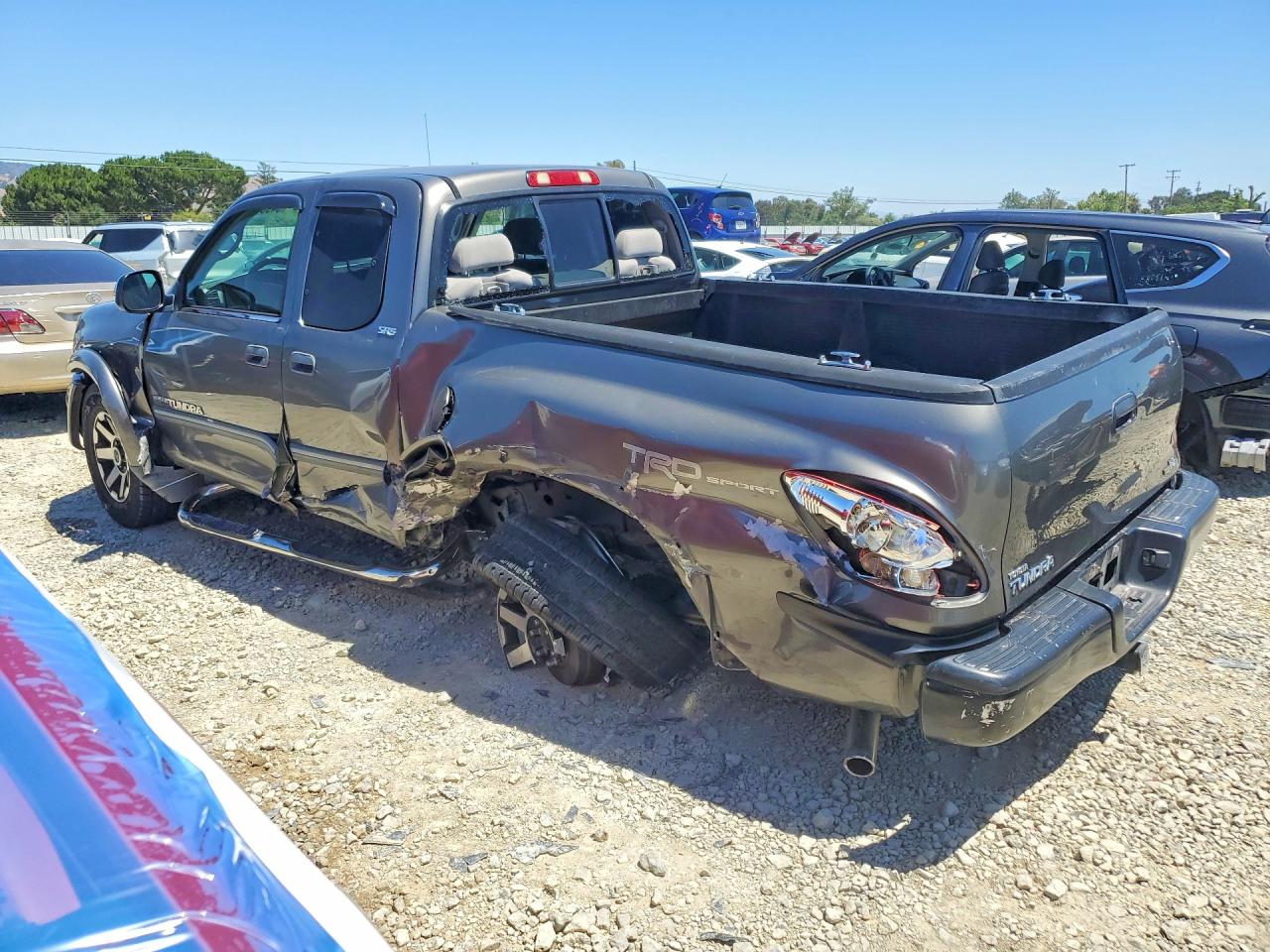 Toyota Tundra Access Cab Sr5