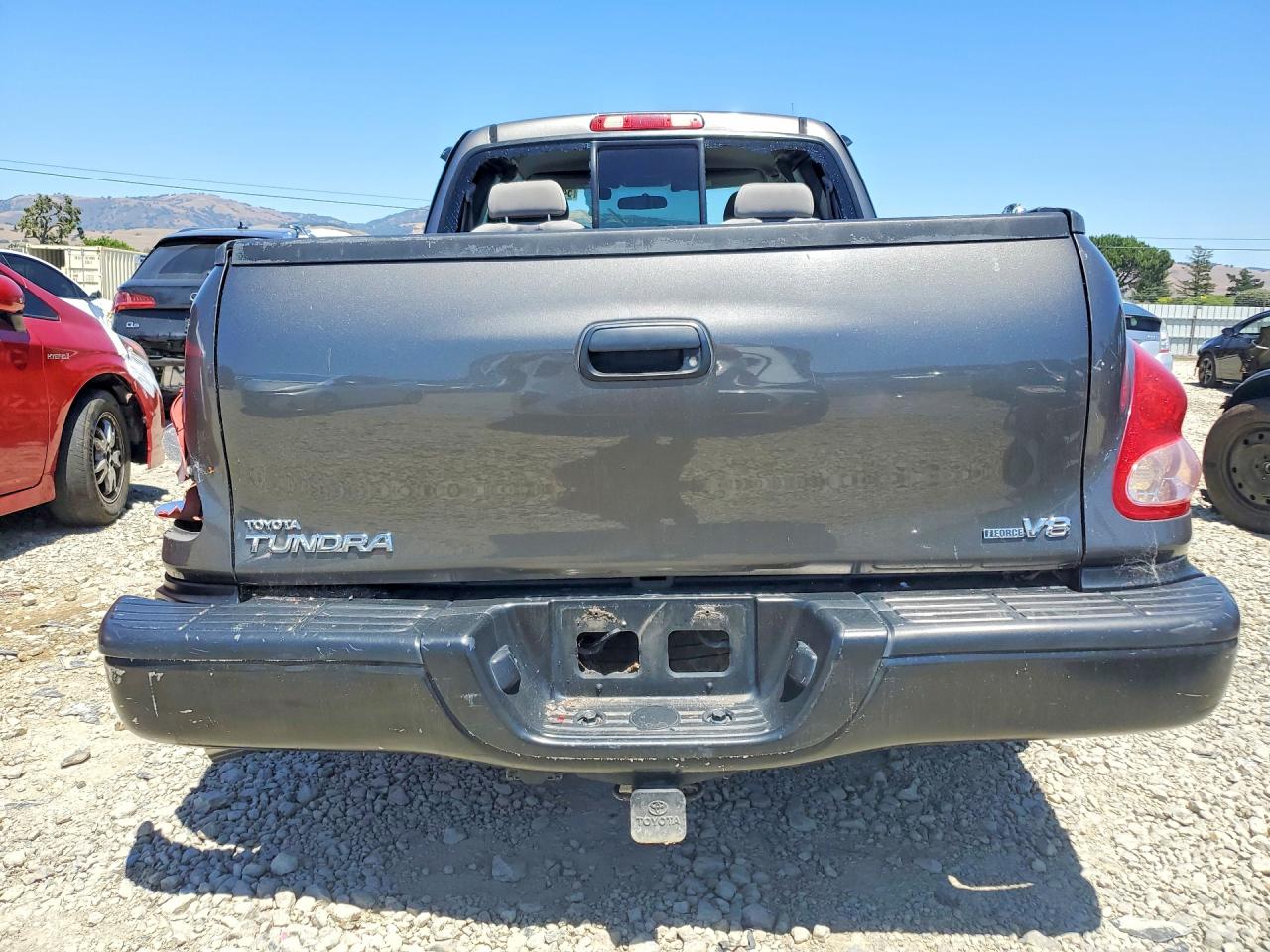 Toyota Tundra Access Cab Sr5