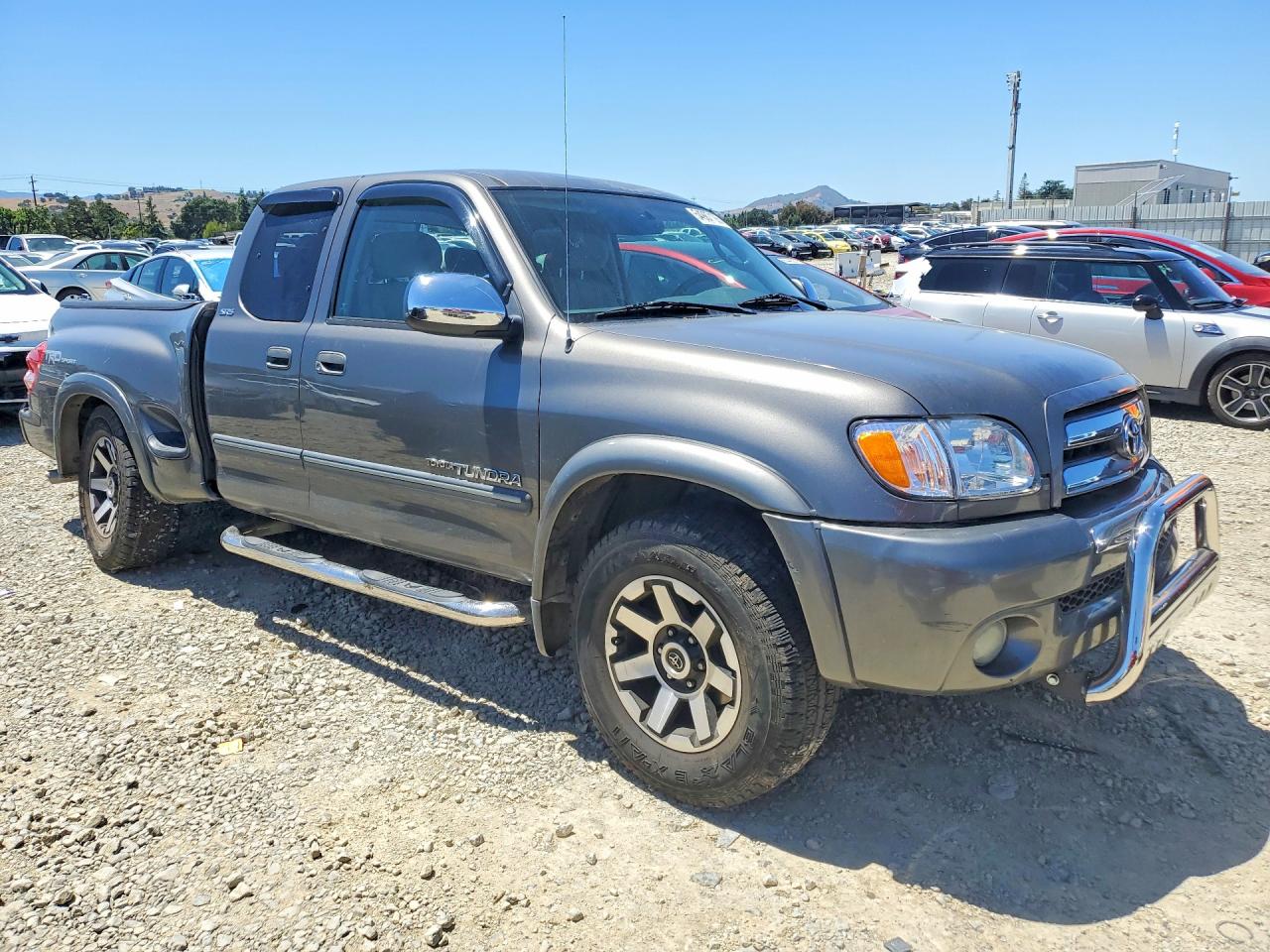 Toyota Tundra Access Cab Sr5