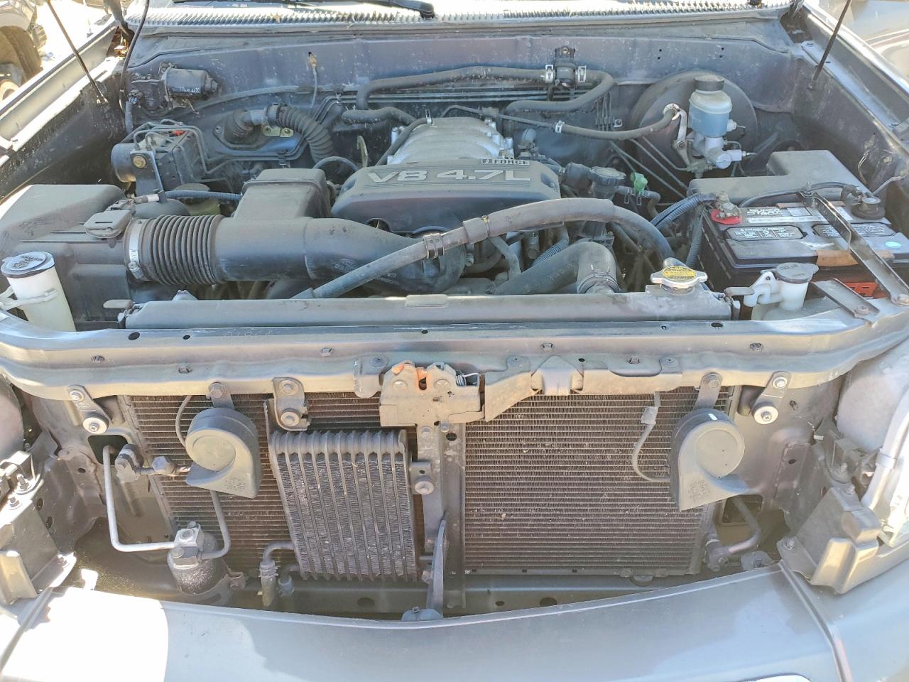 Toyota Tundra Access Cab Sr5