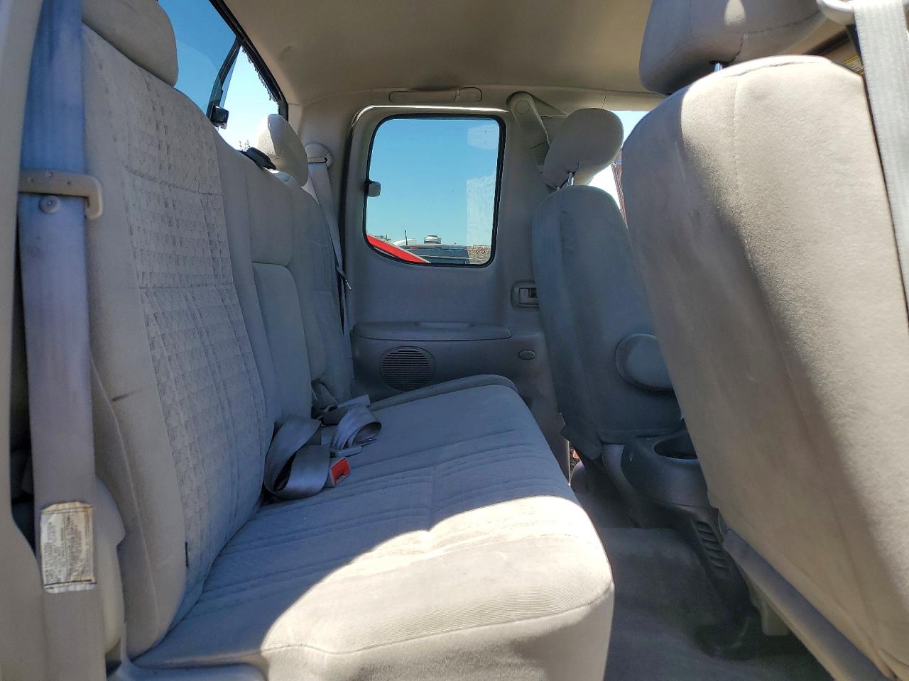 Toyota Tundra Access Cab Sr5