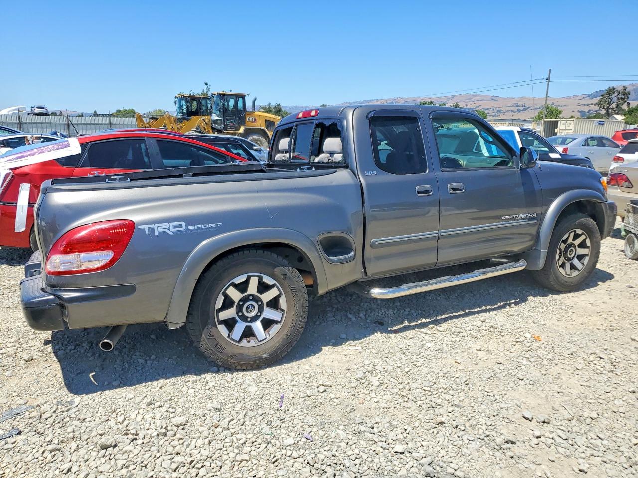 Toyota Tundra Access Cab Sr5