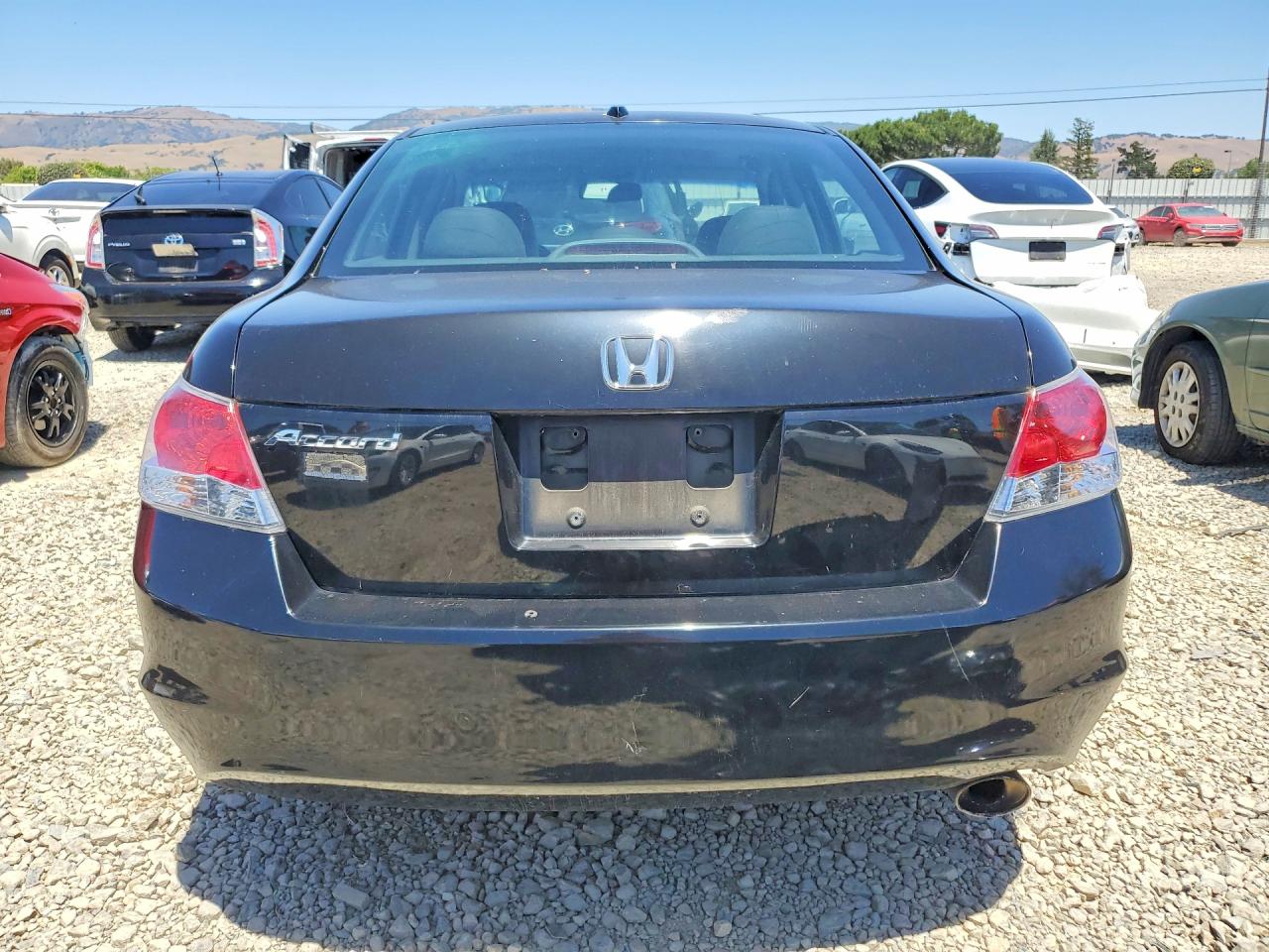 Honda Accord Exl