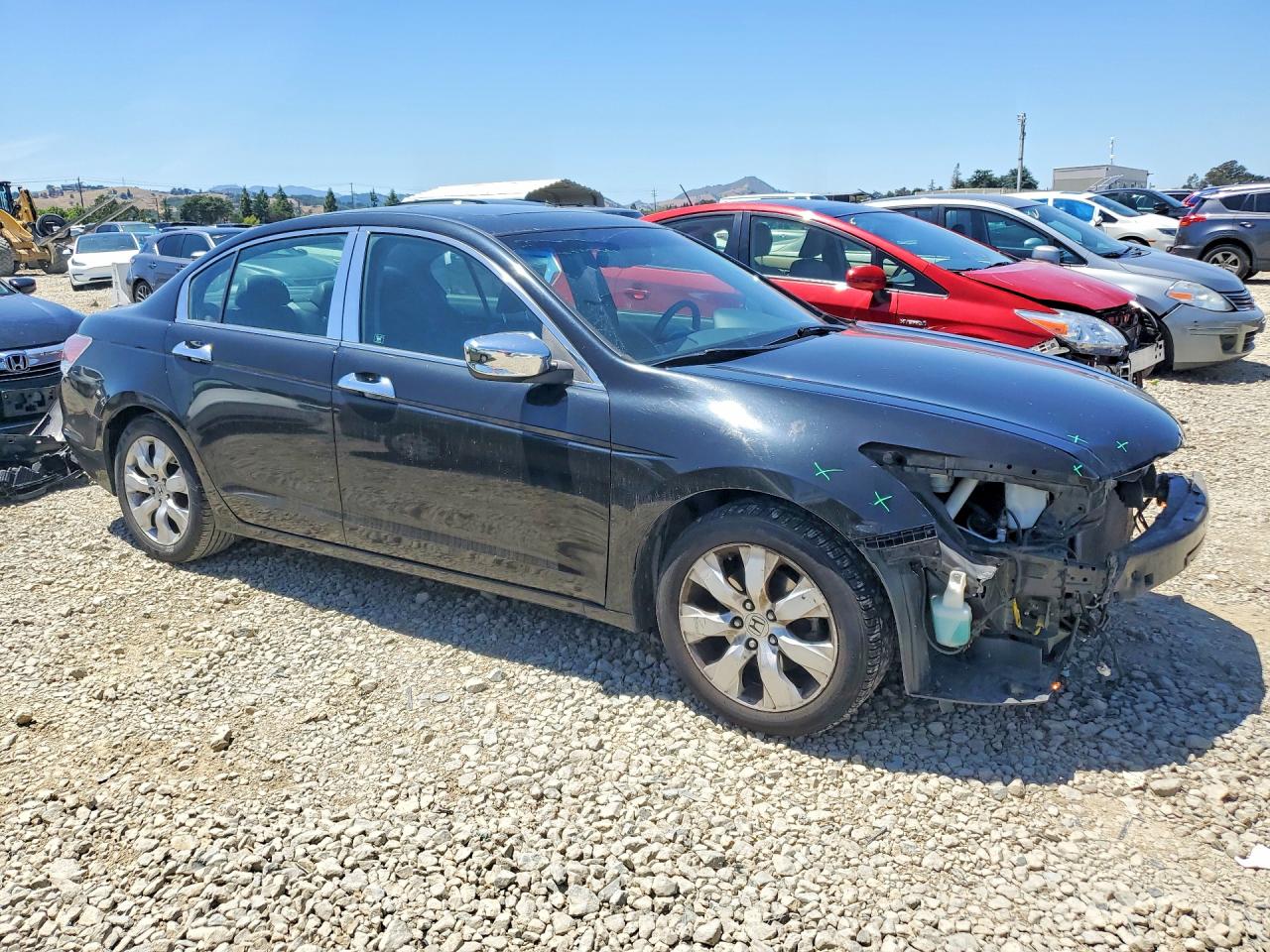 Honda Accord Exl