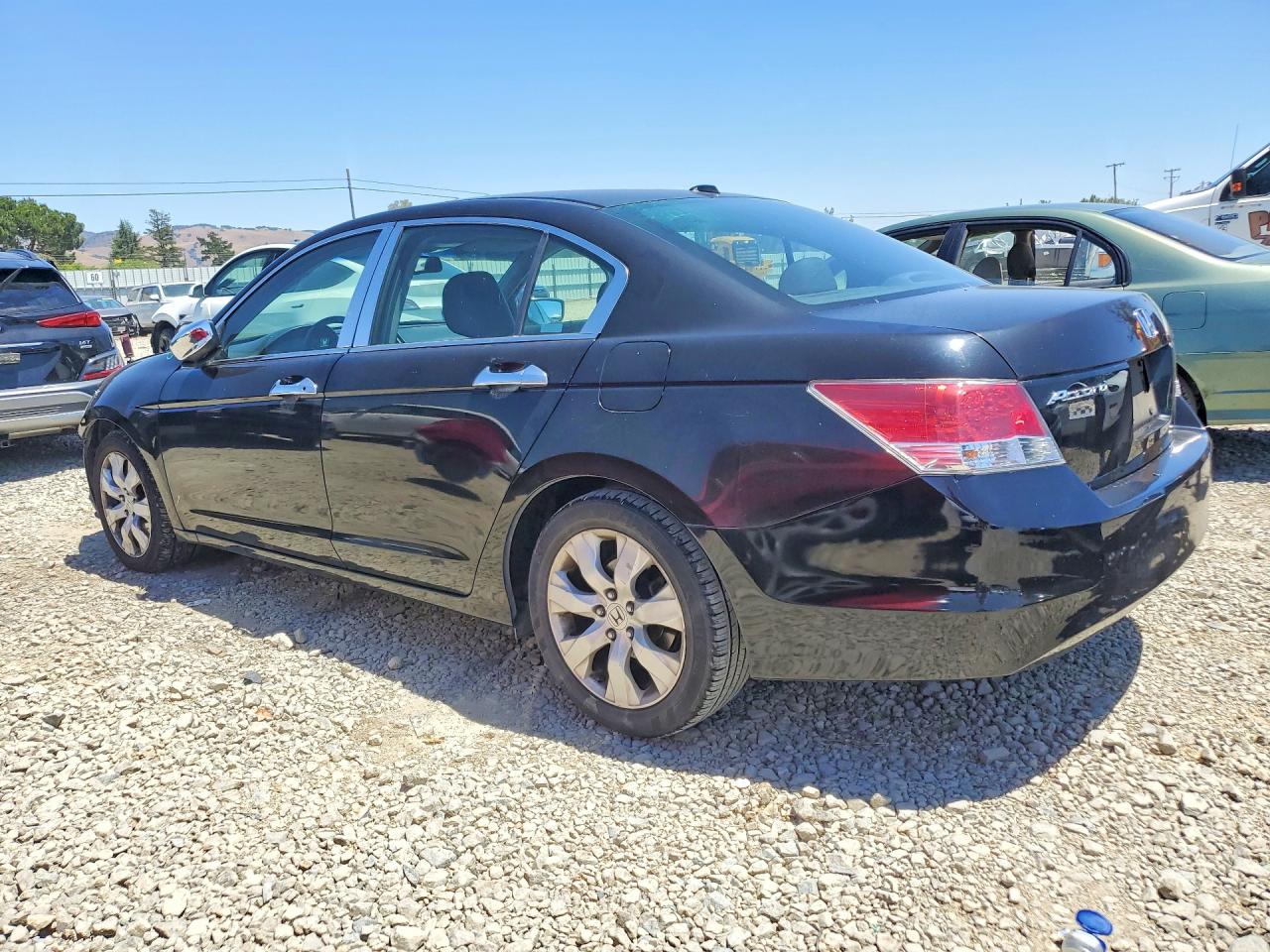 Honda Accord Exl