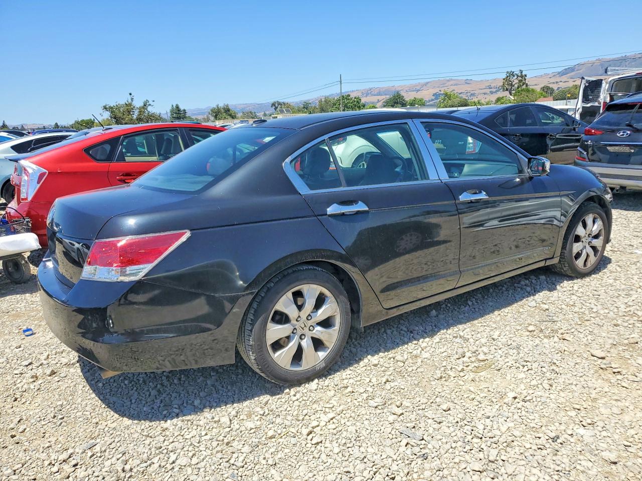 Honda Accord Exl