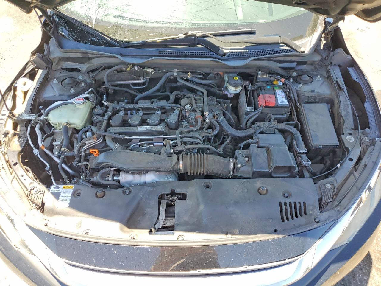 Honda Civic Exl