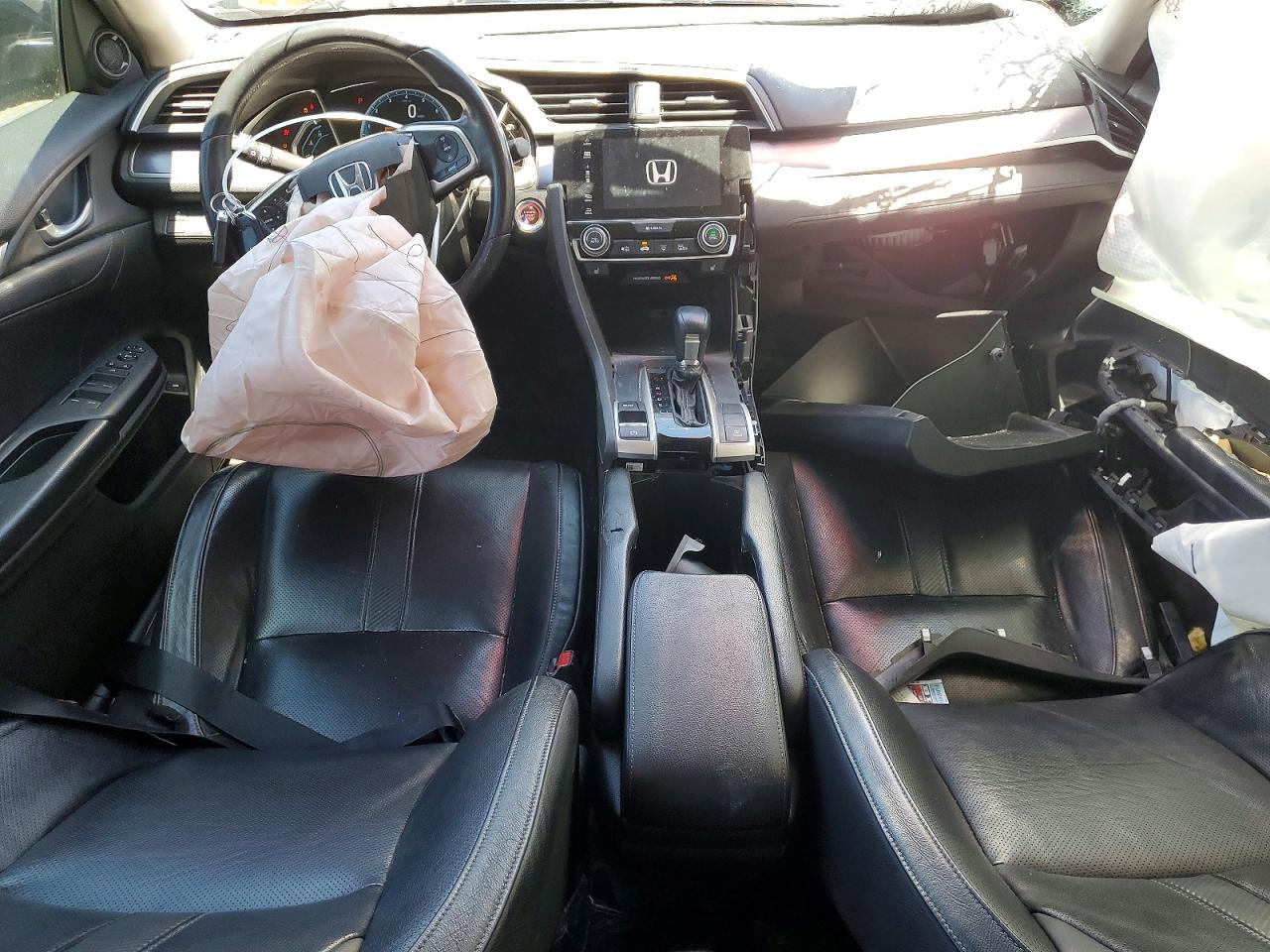 Honda Civic Exl