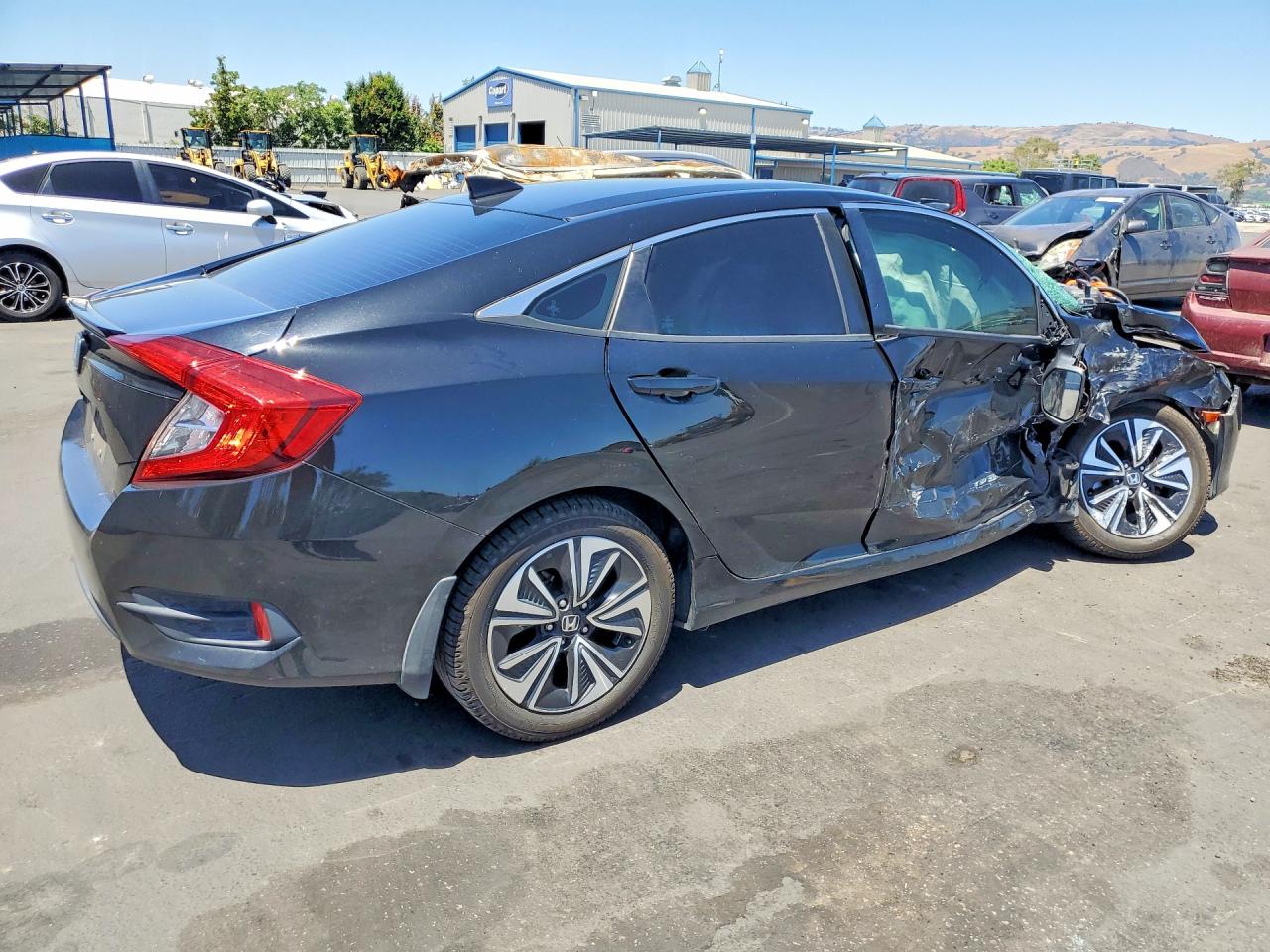 Honda Civic Exl