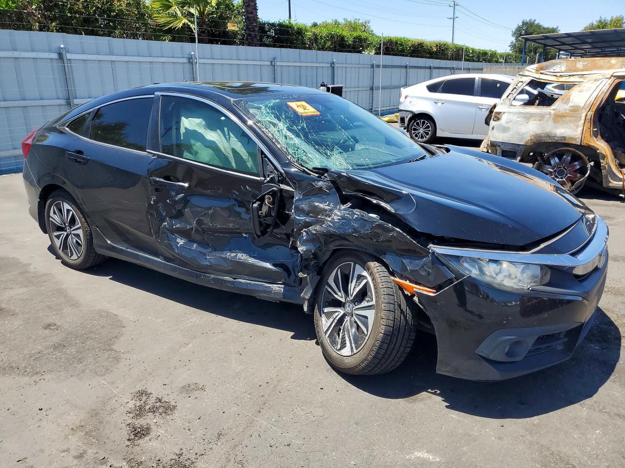 Honda Civic Exl