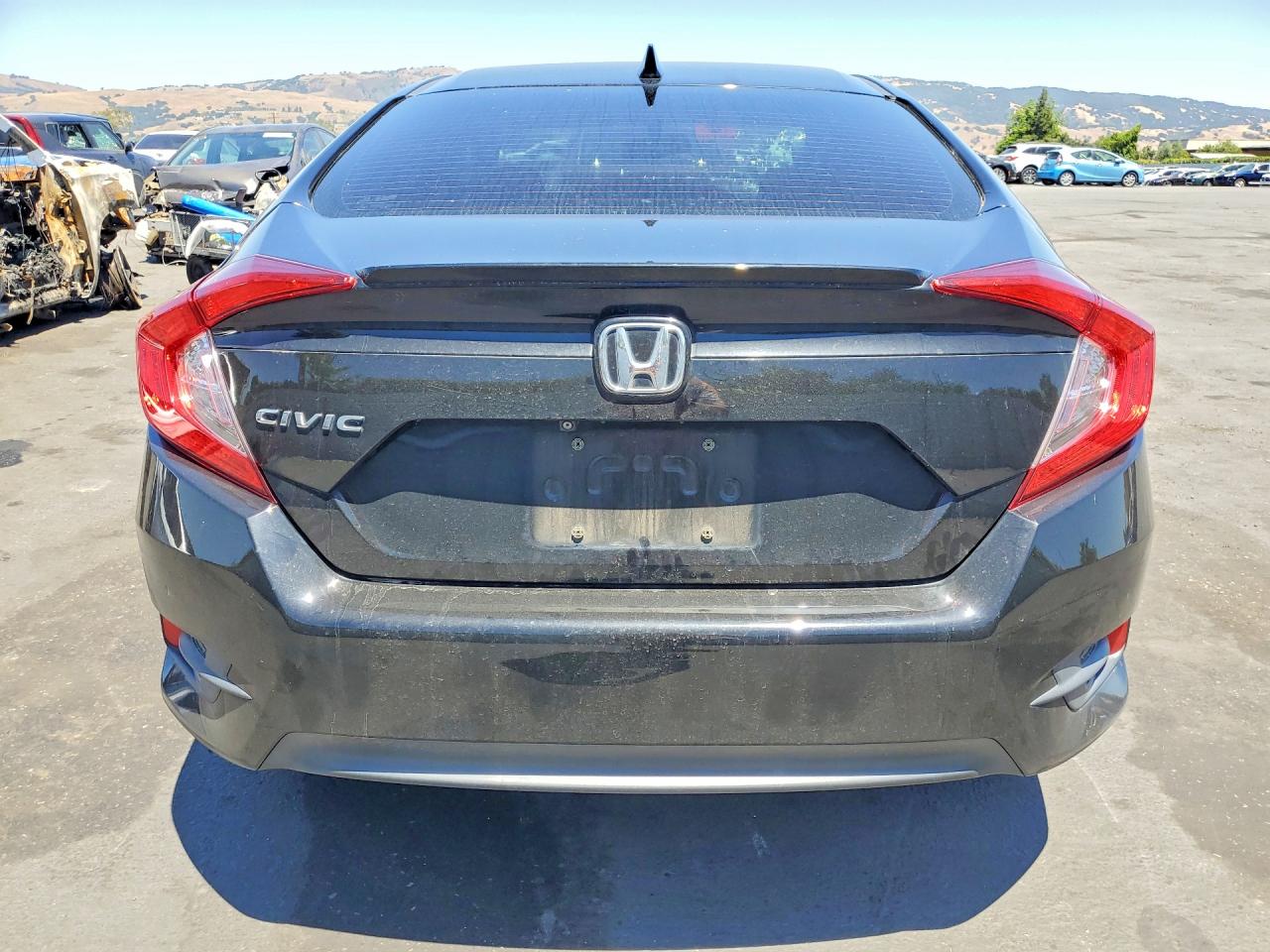 Honda Civic Exl