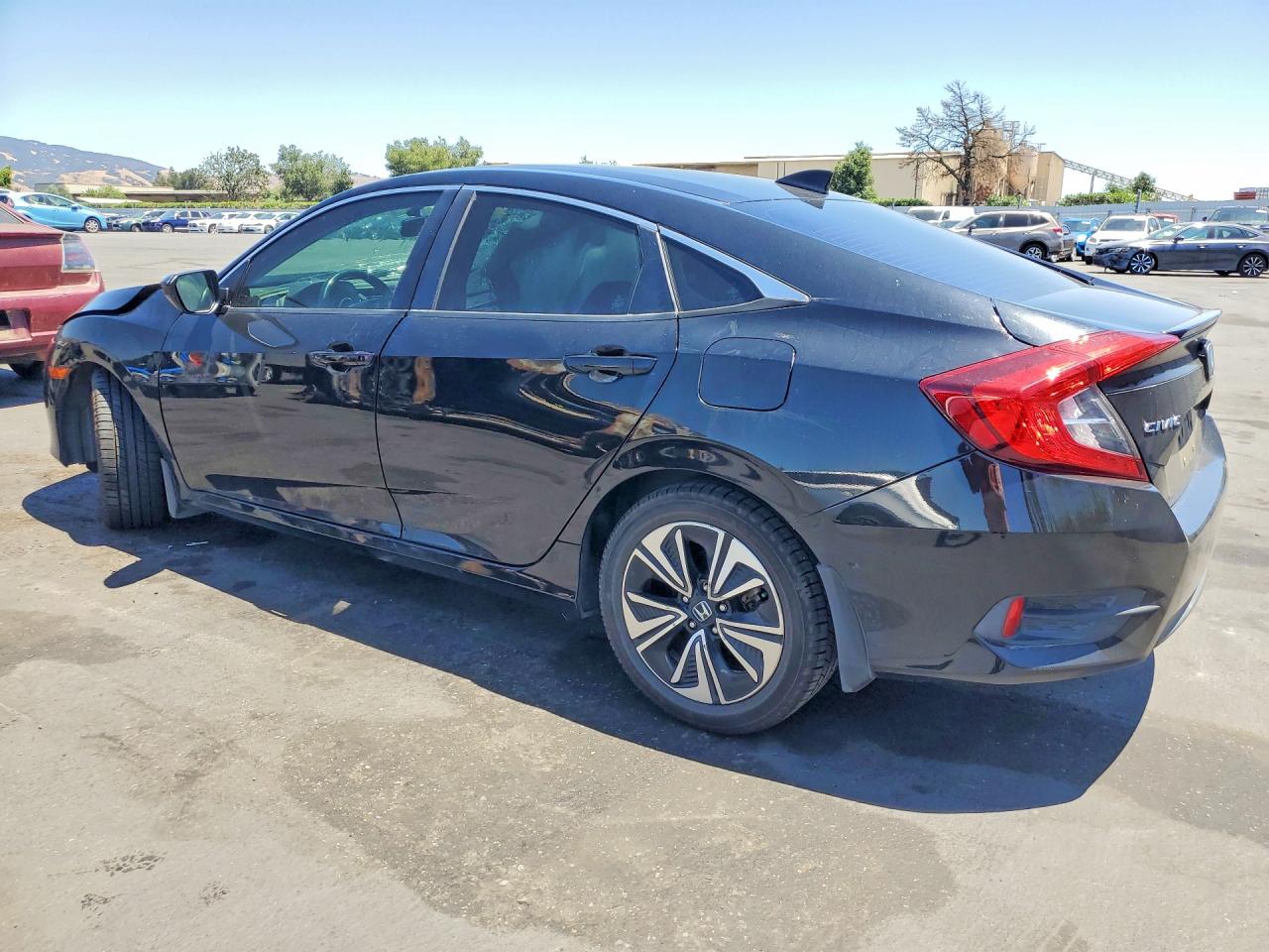 Honda Civic Exl
