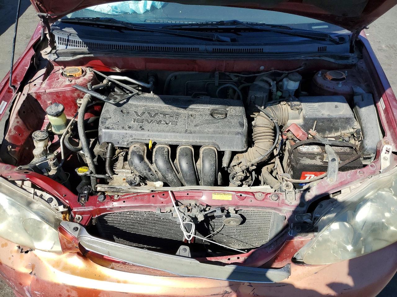 Toyota Corolla S