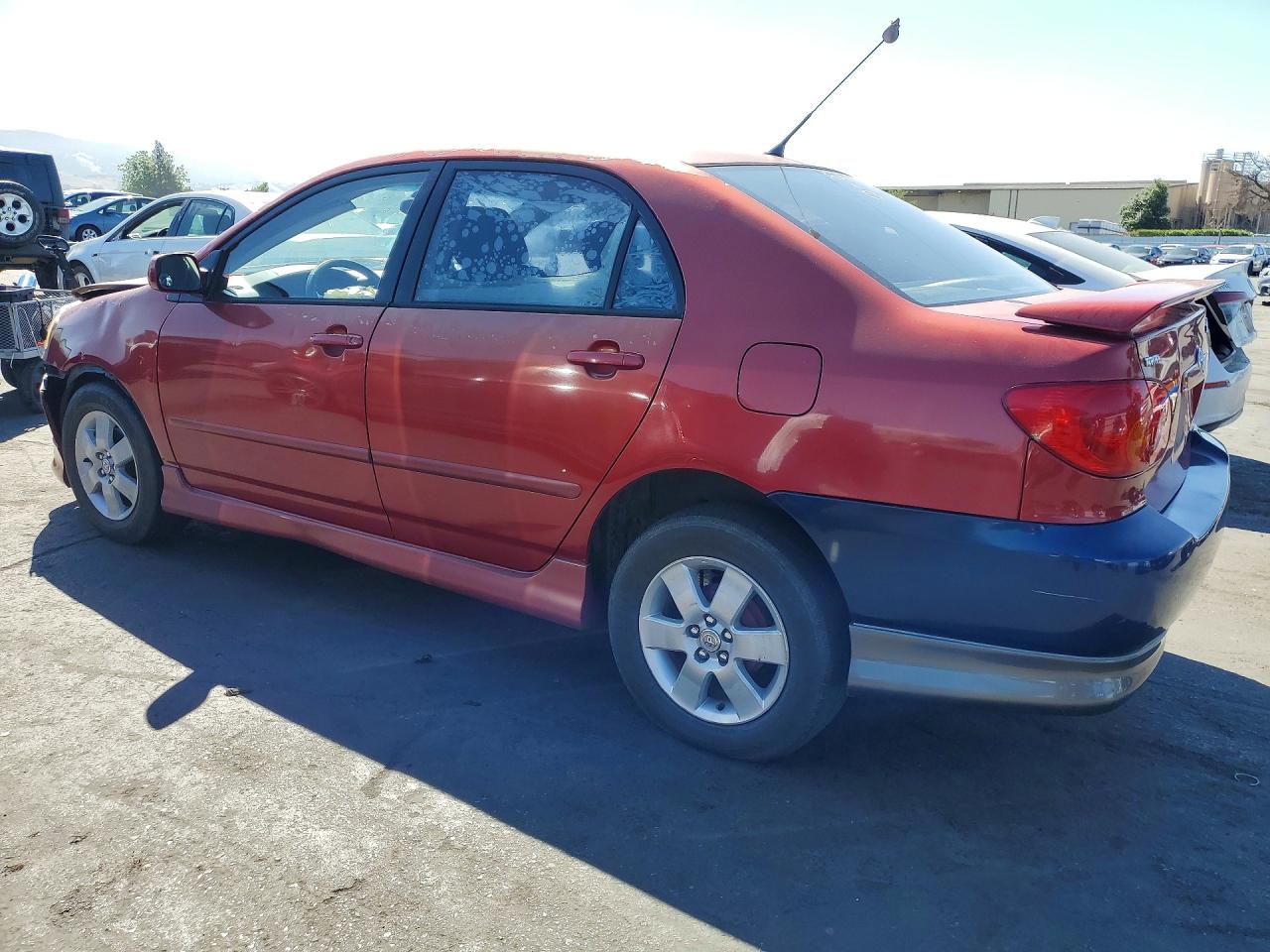 Toyota Corolla S