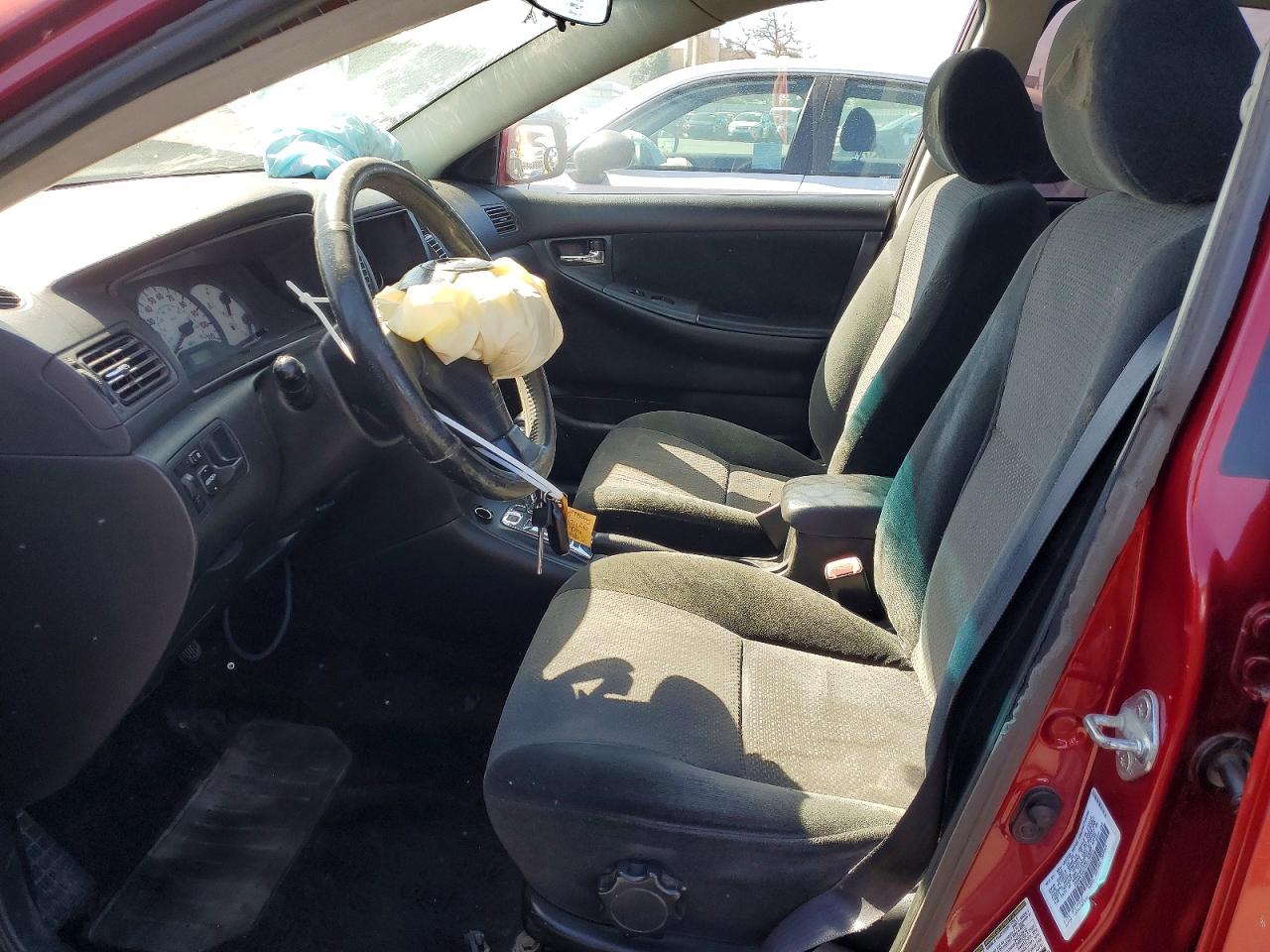 Toyota Corolla S