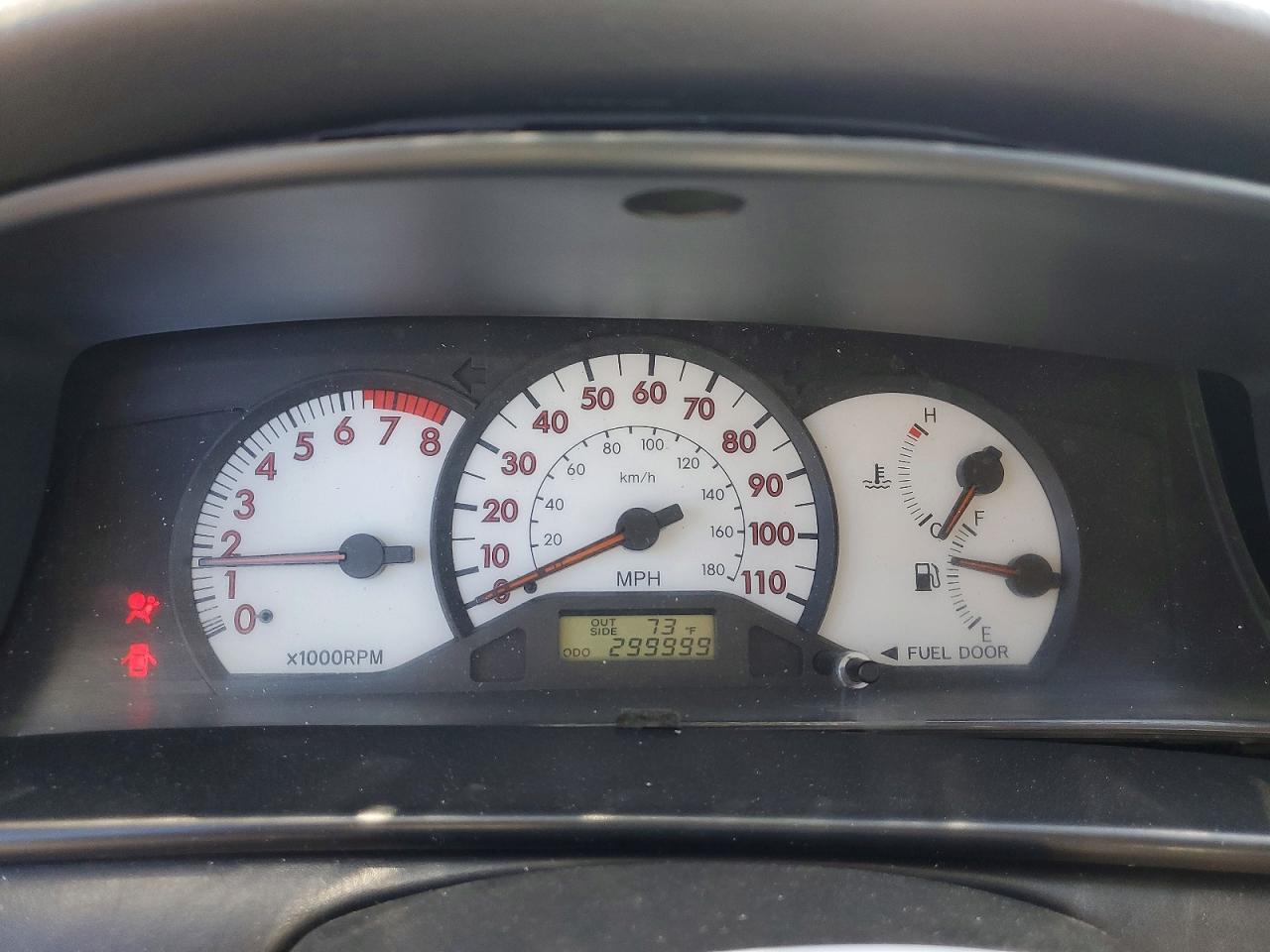 Toyota Corolla S