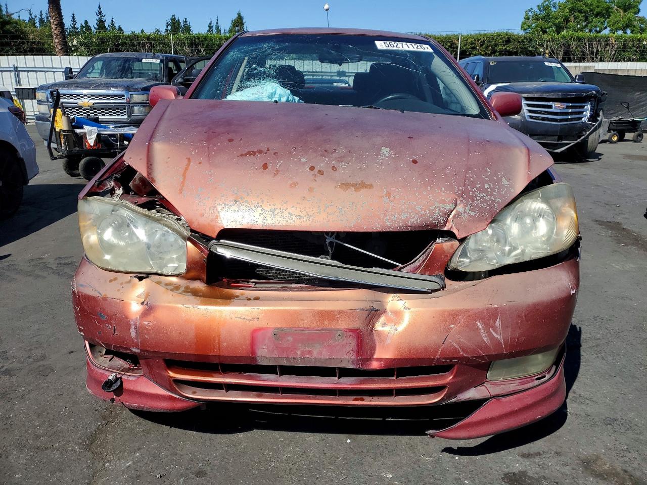 Toyota Corolla S