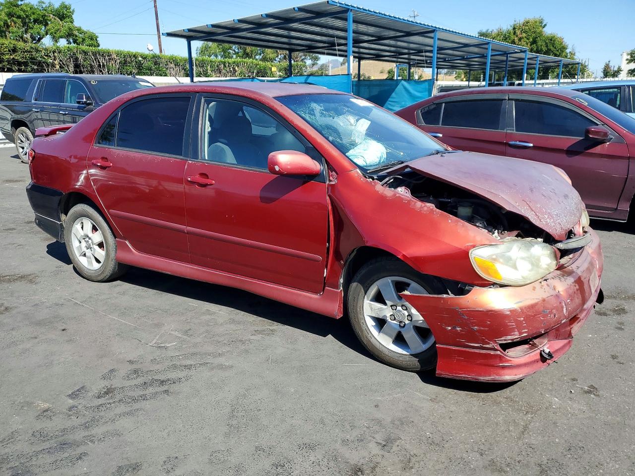 Toyota Corolla S